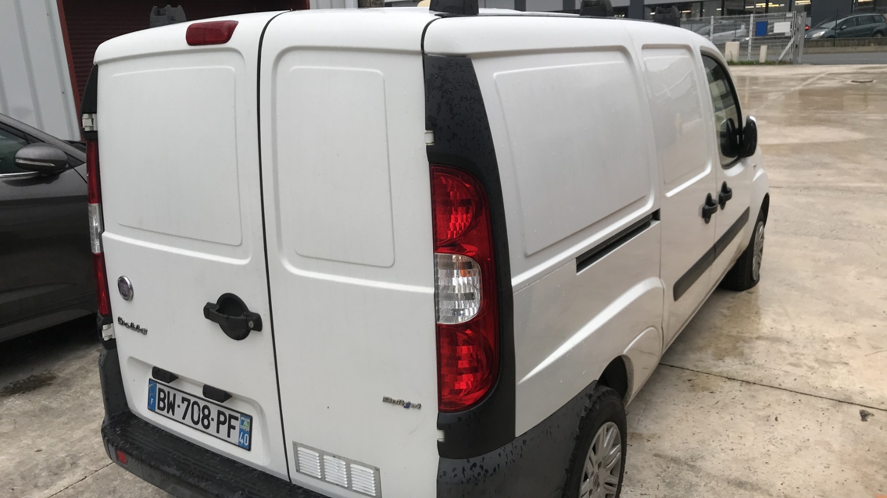 Image FIAT DOBLO 1