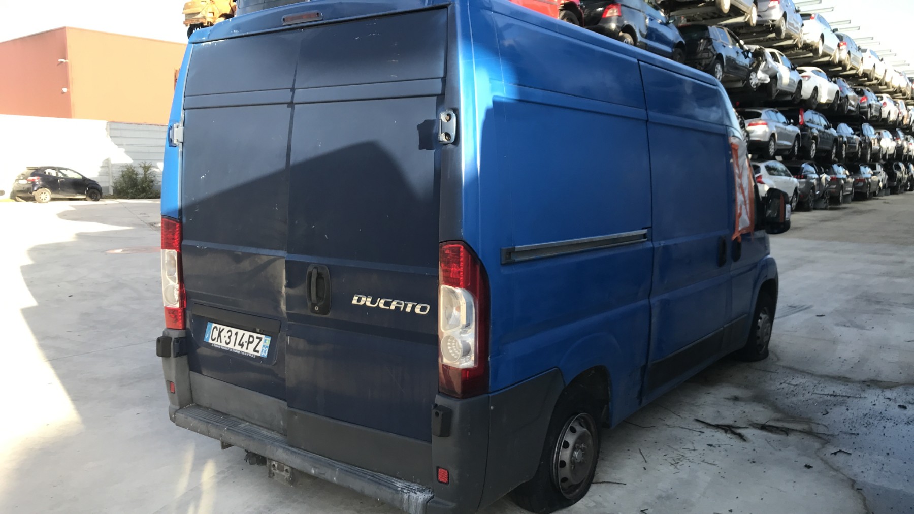 Image FIAT DUCATO 3