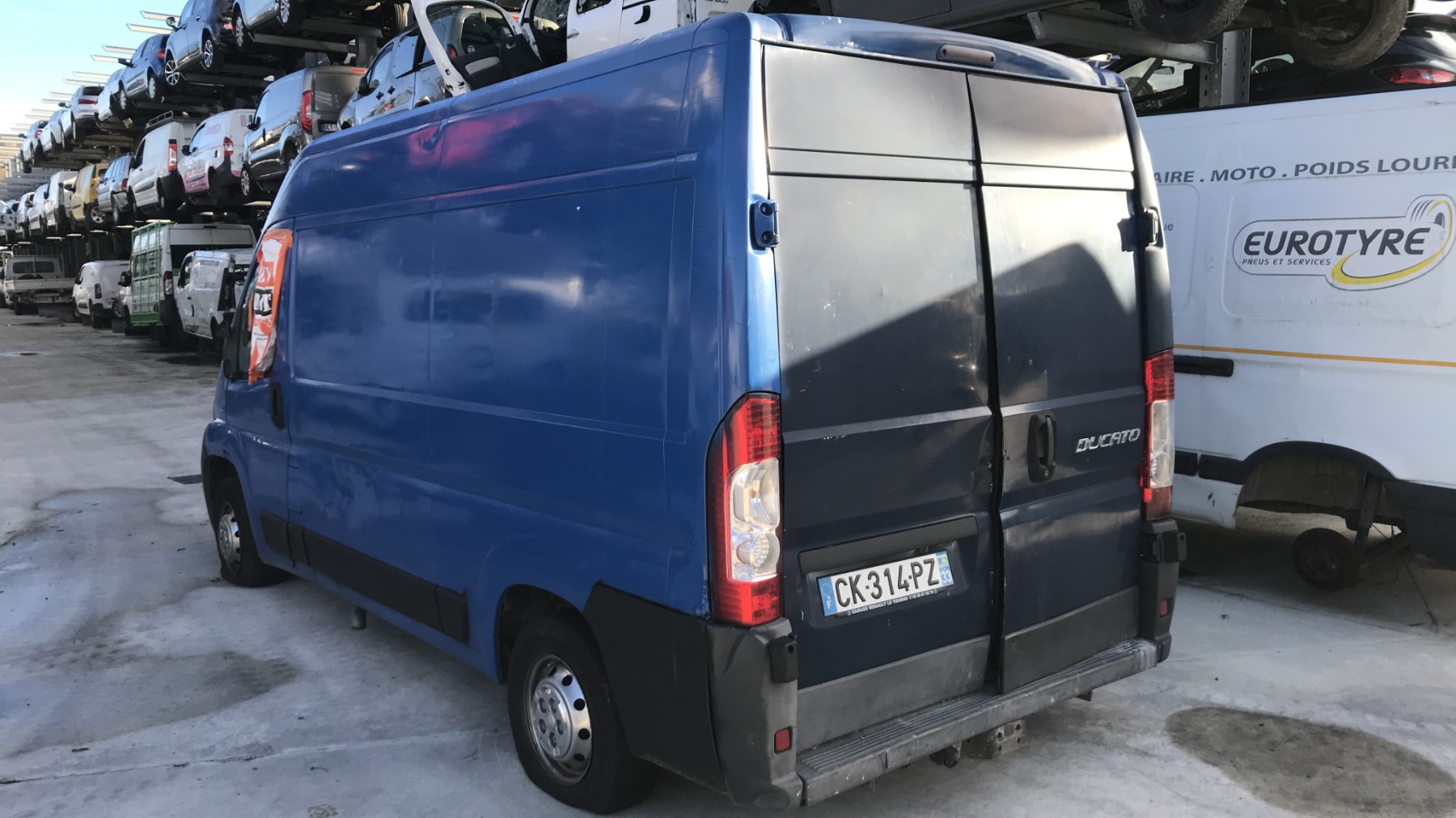 Image FIAT DUCATO 3
