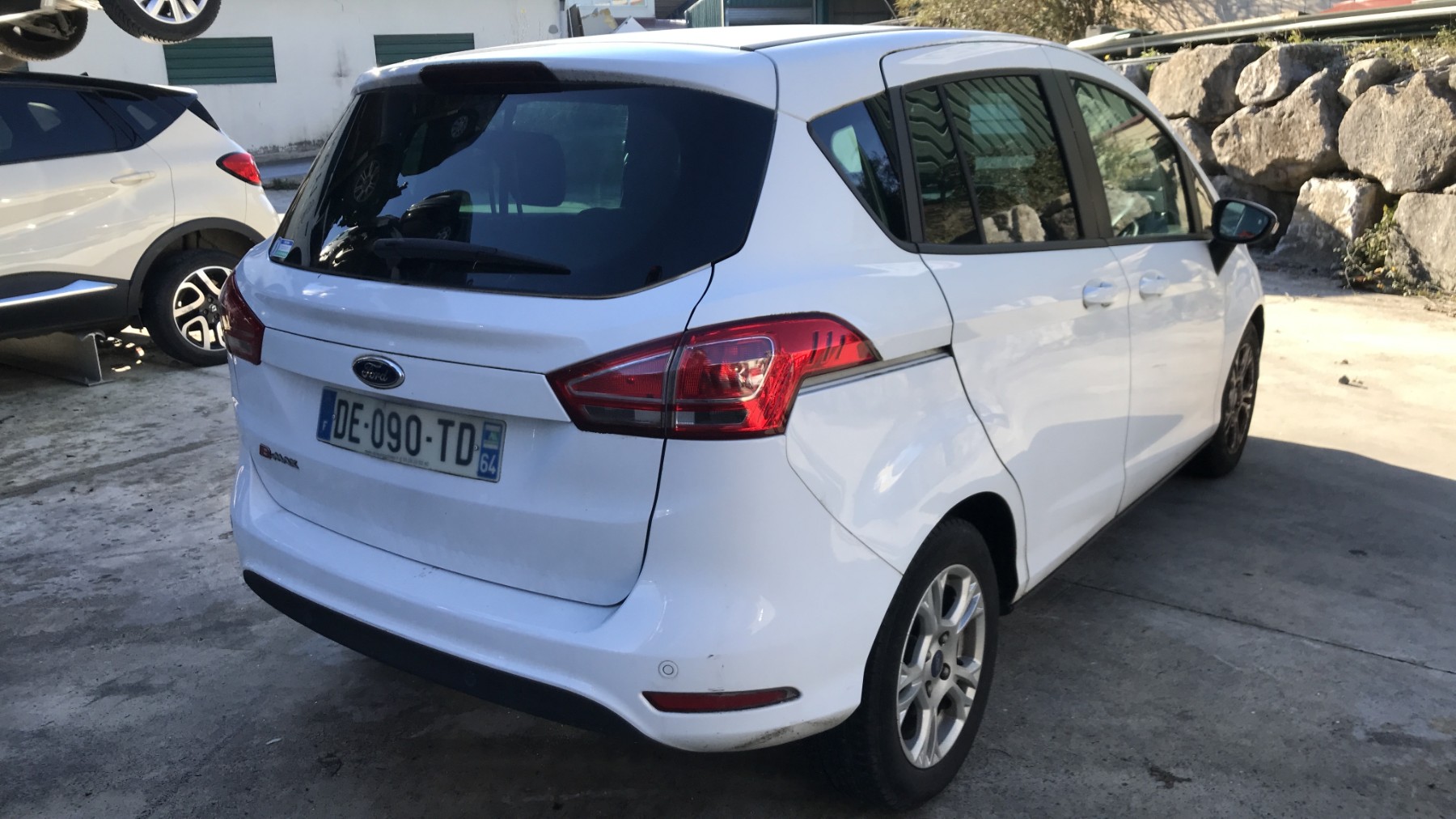 Image FORD B-MAX