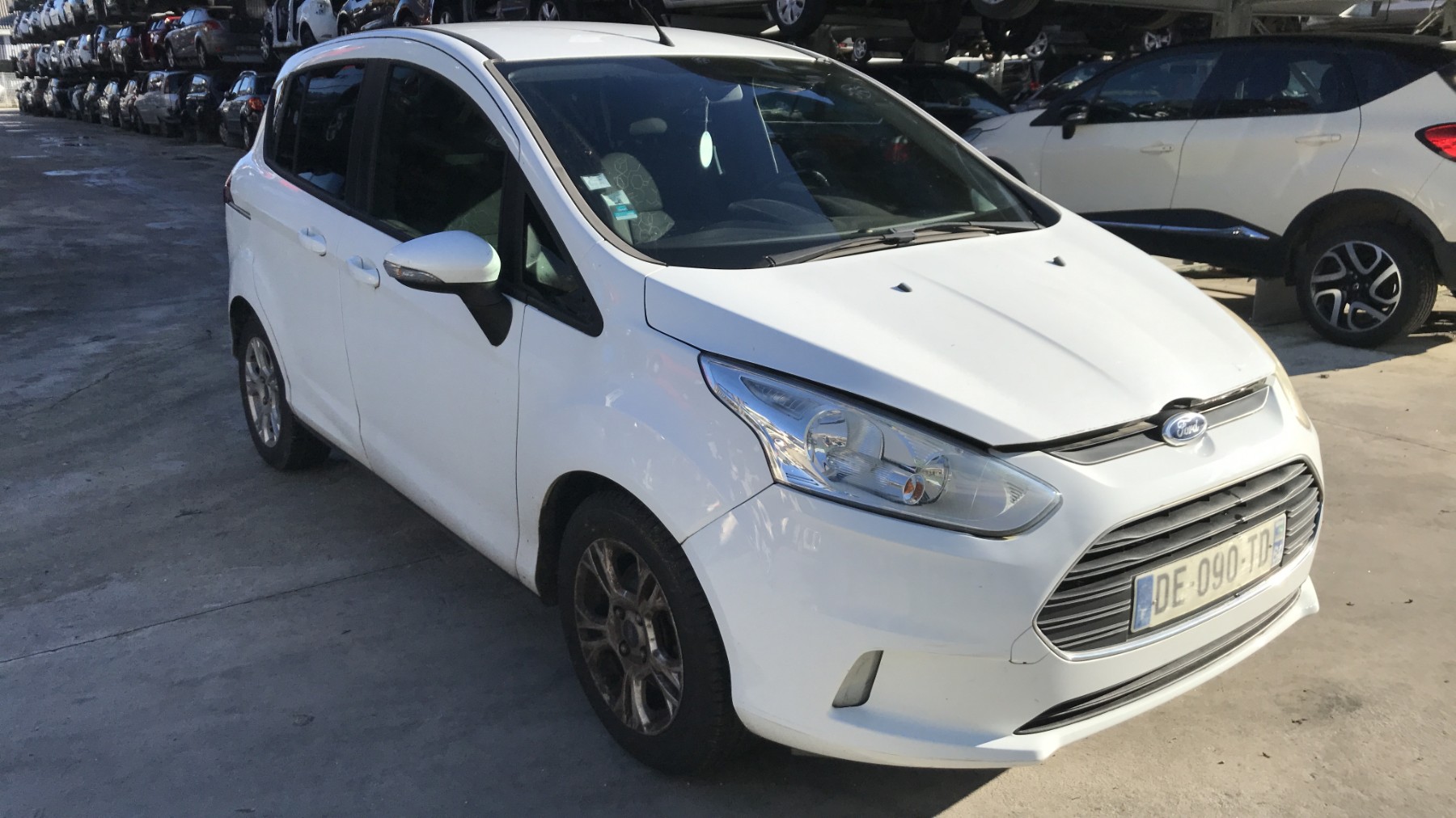 Image FORD B-MAX