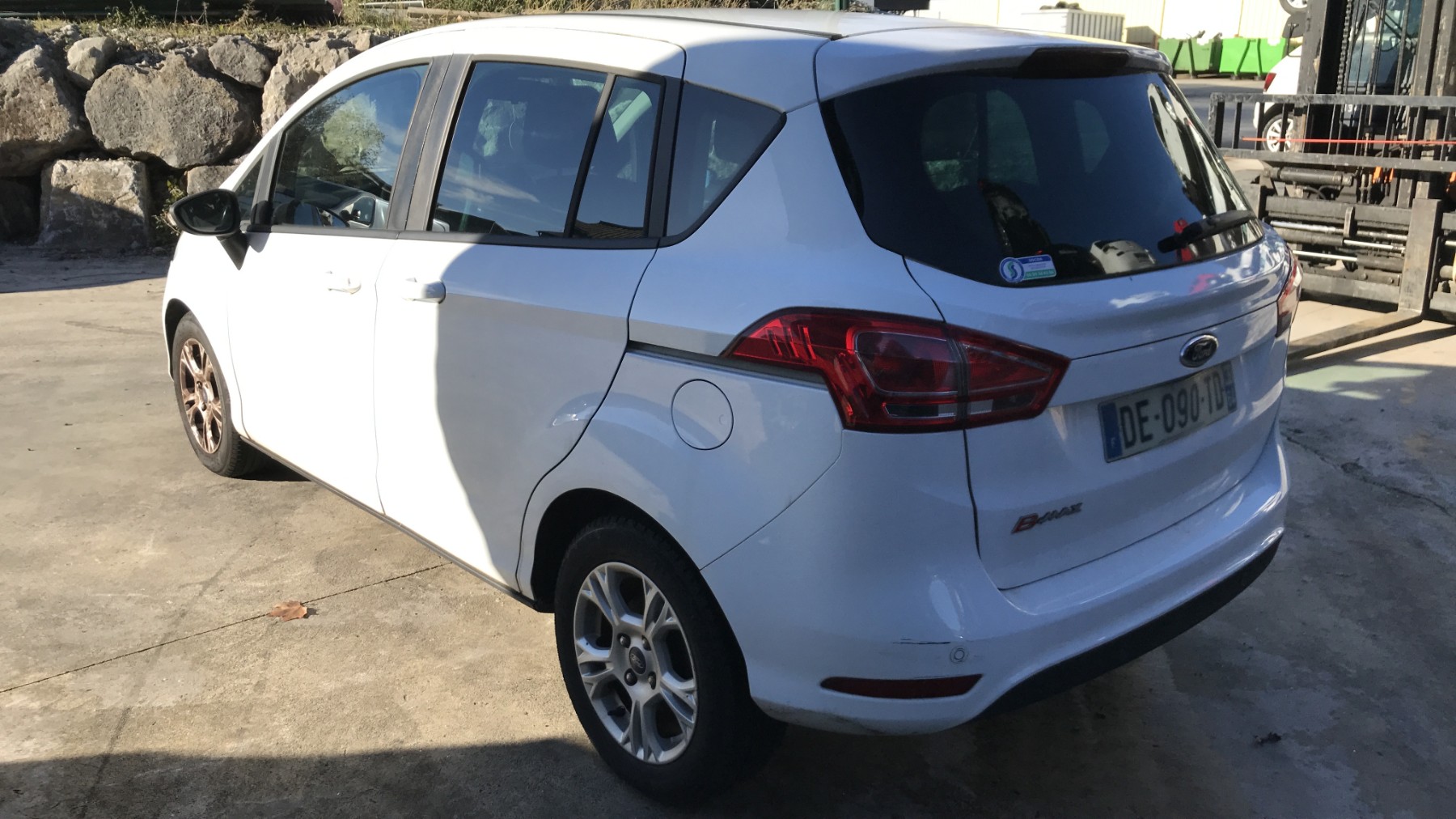 Image FORD B-MAX