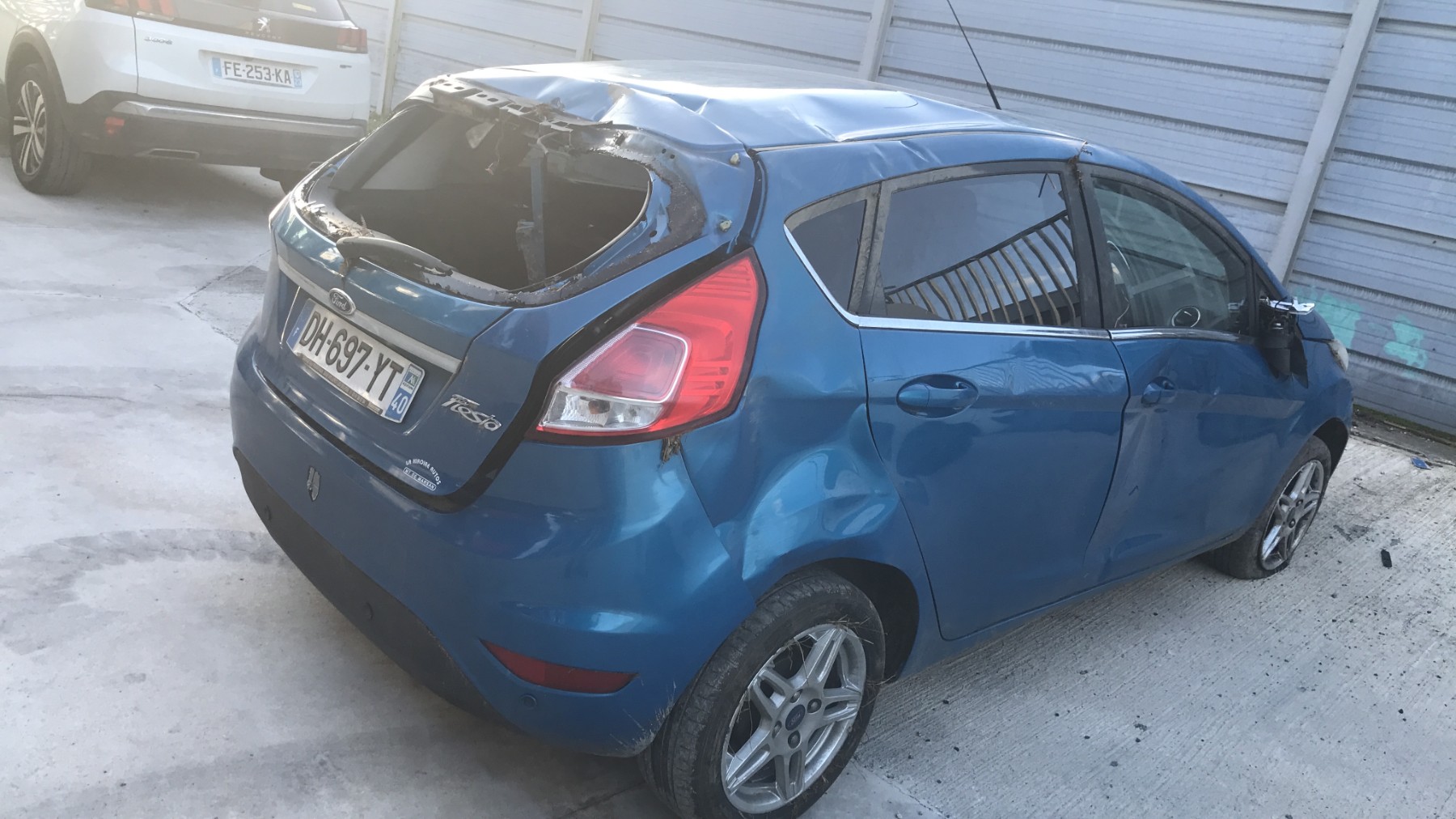 Image FORD FIESTA 6
