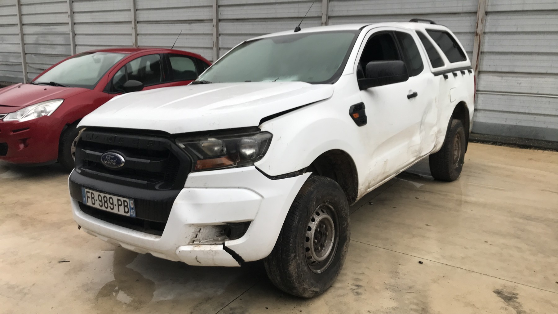 Image FORD RANGER 4