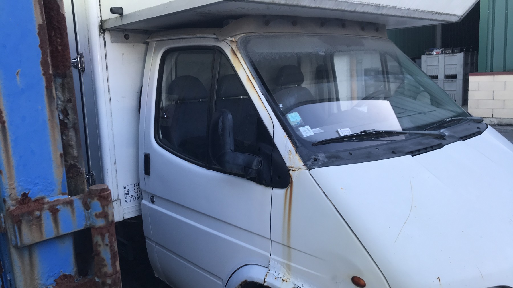 Image FORD TRANSIT 2