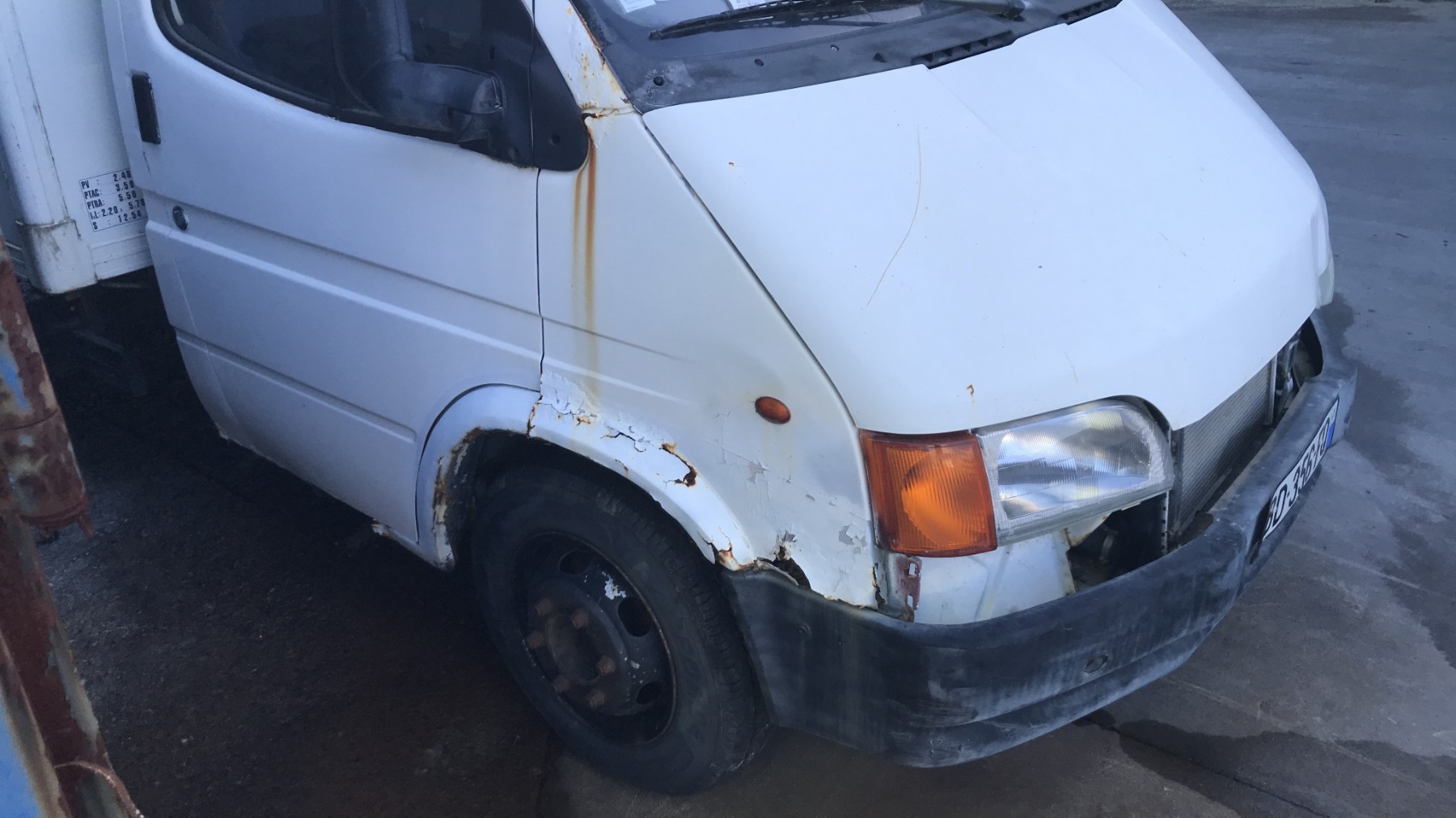 Image FORD TRANSIT 2