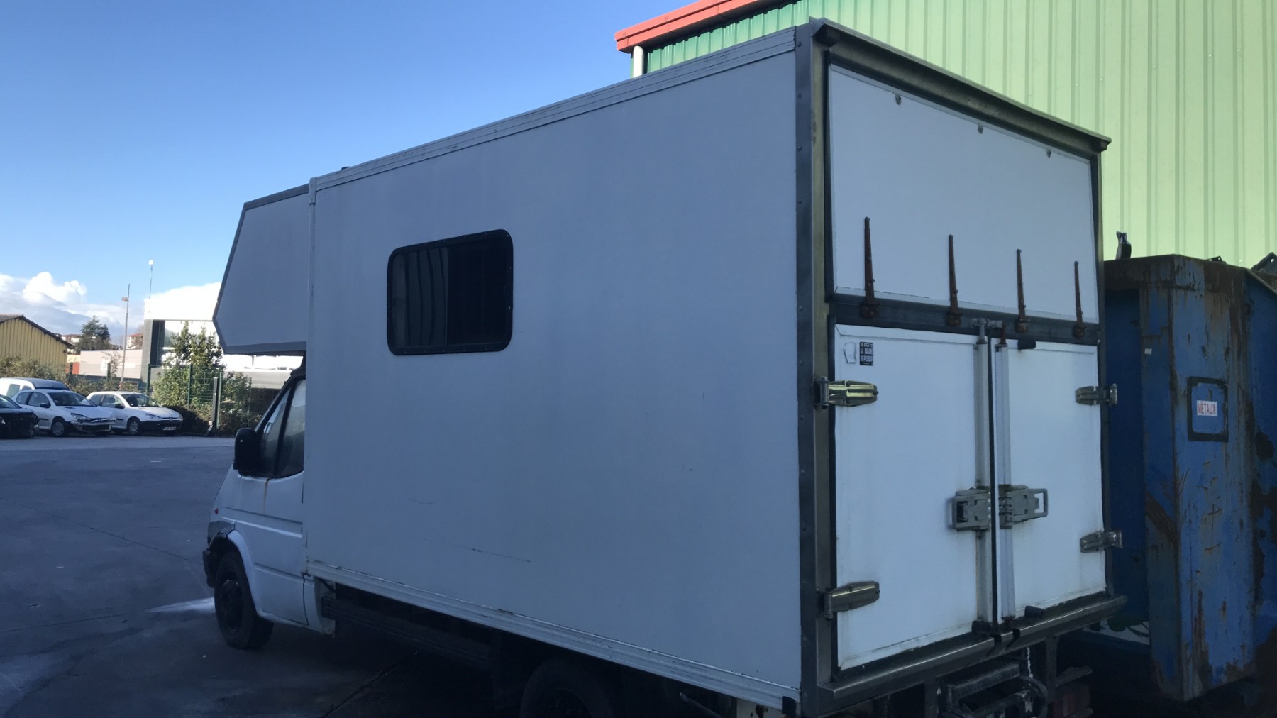 Image FORD TRANSIT 2