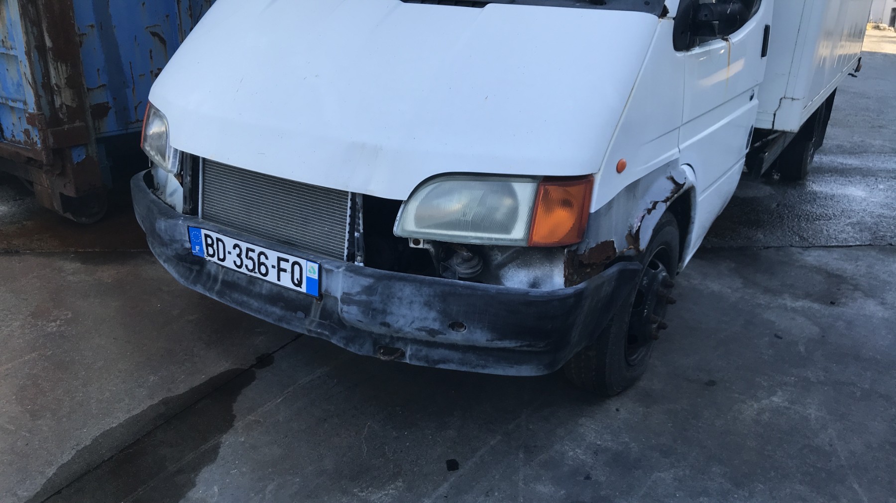 Image FORD TRANSIT 2