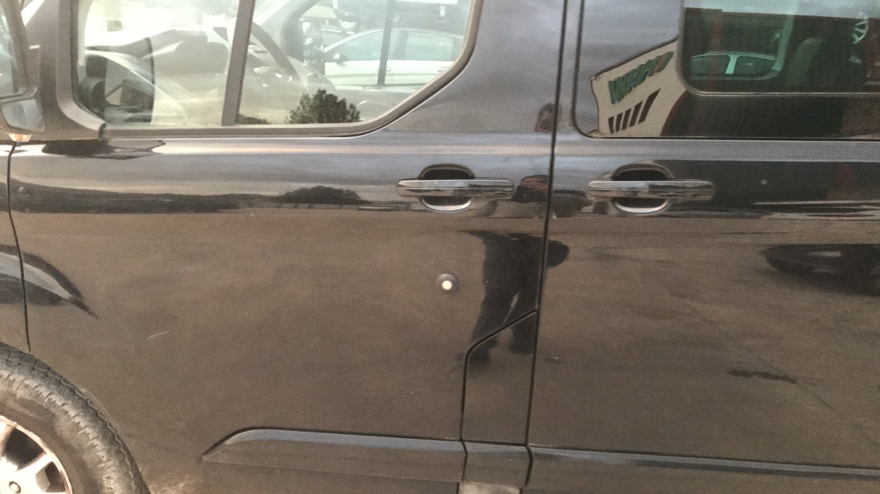 Image FORD TRANSIT CUSTOM 1