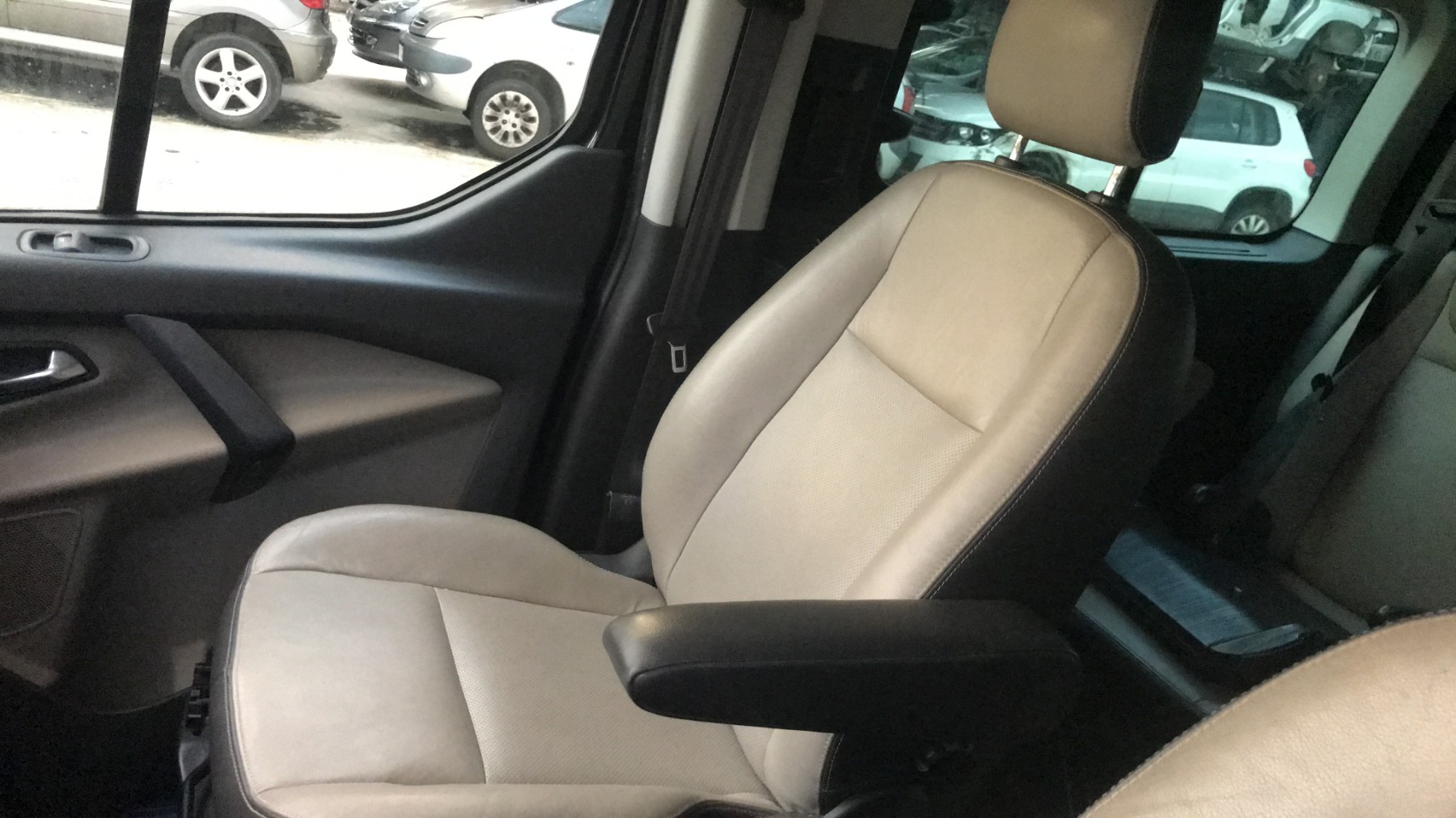 Image FORD TRANSIT CUSTOM 1