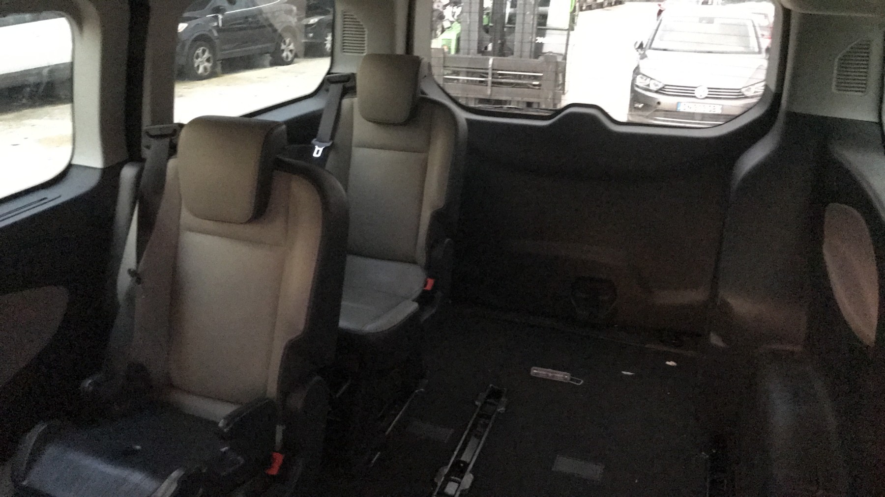 Image FORD TRANSIT CUSTOM 1