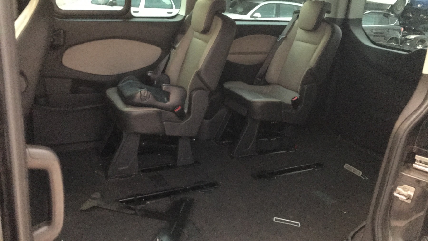 Image FORD TRANSIT CUSTOM 1