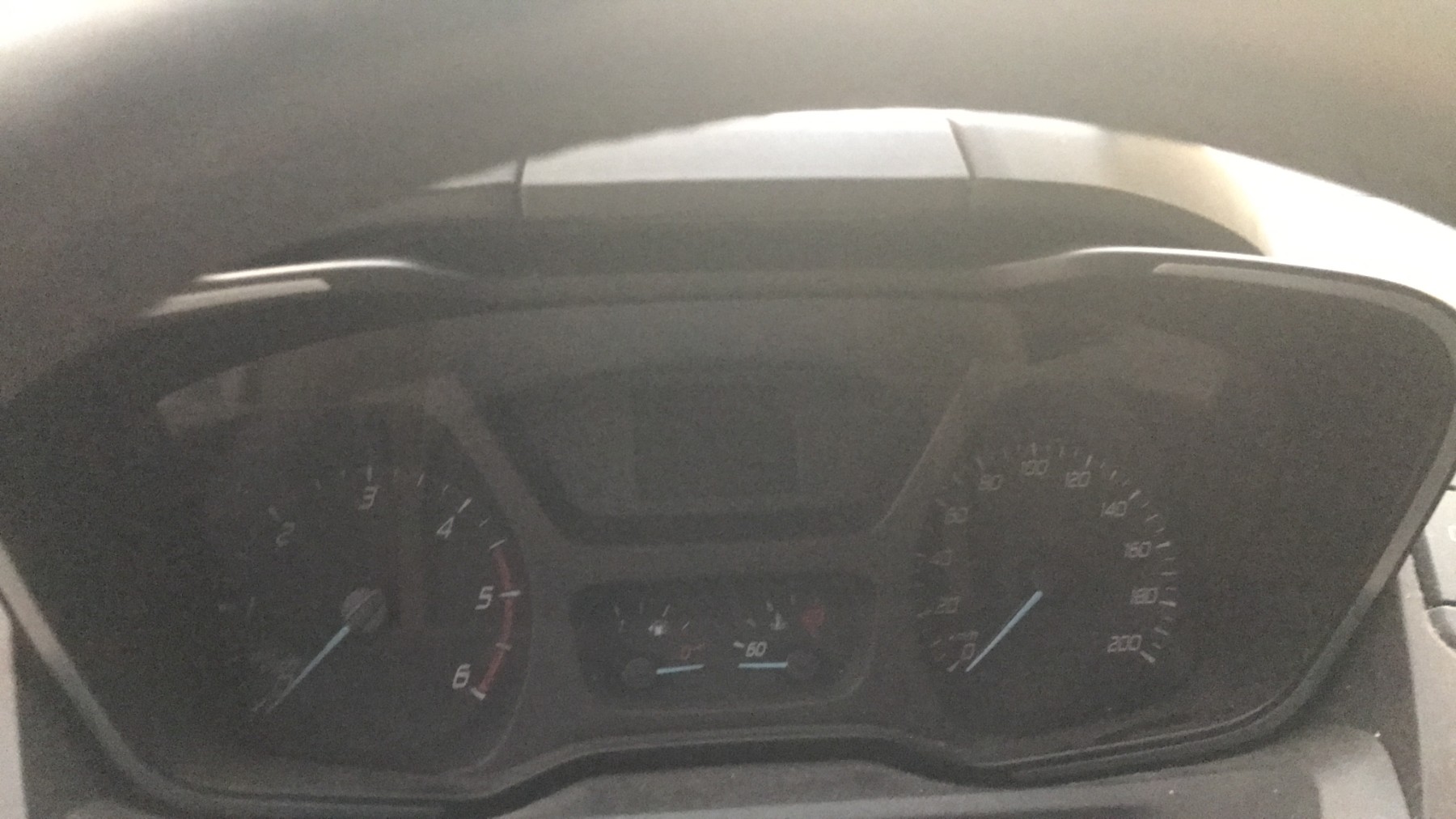 Image FORD TRANSIT CUSTOM 1