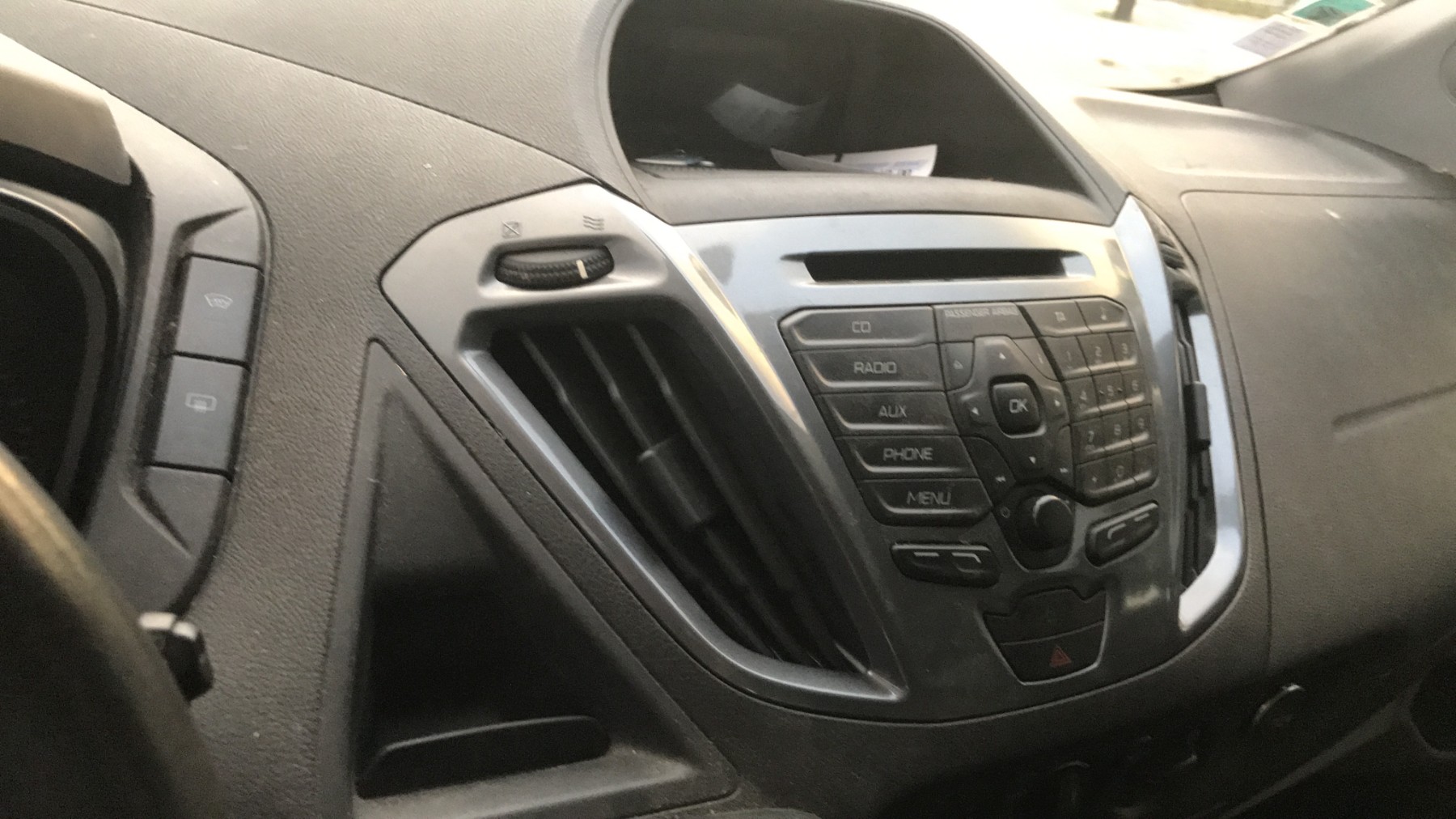 Image FORD TRANSIT CUSTOM 1