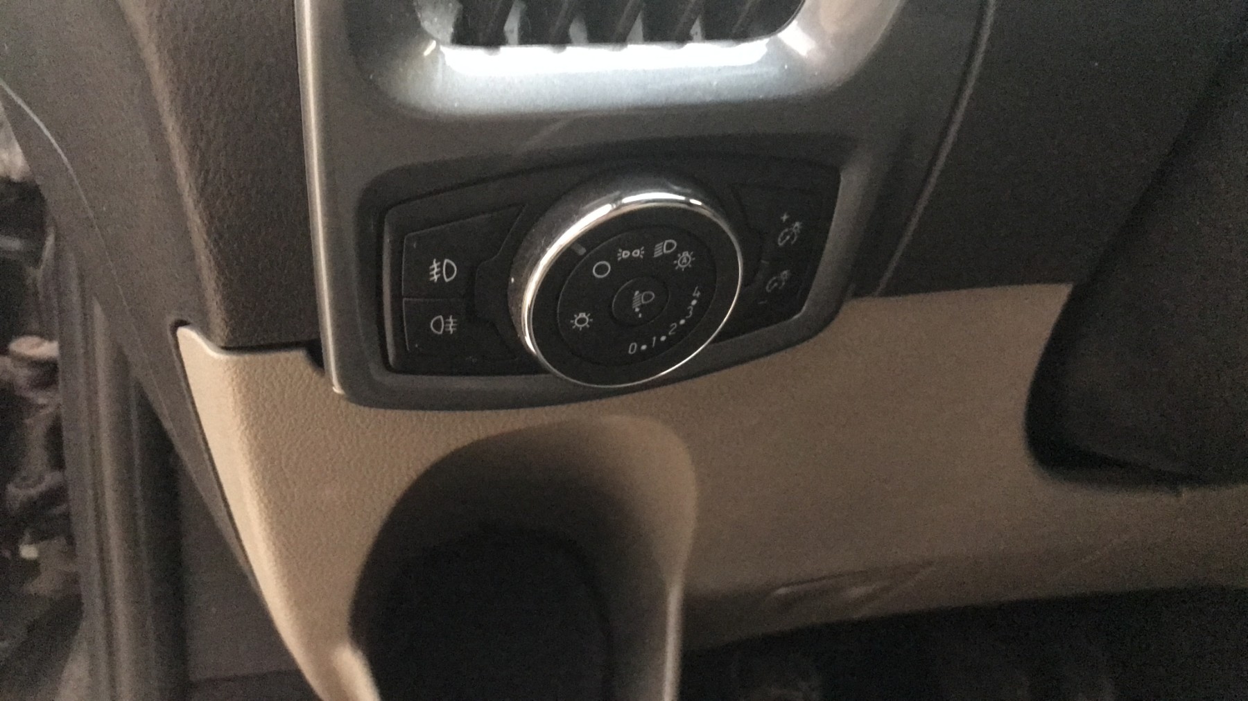 Image FORD TRANSIT CUSTOM 1