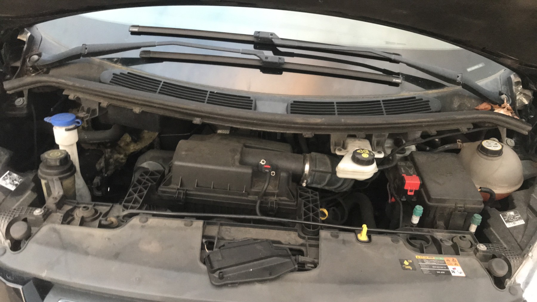 Image FORD TRANSIT CUSTOM 1