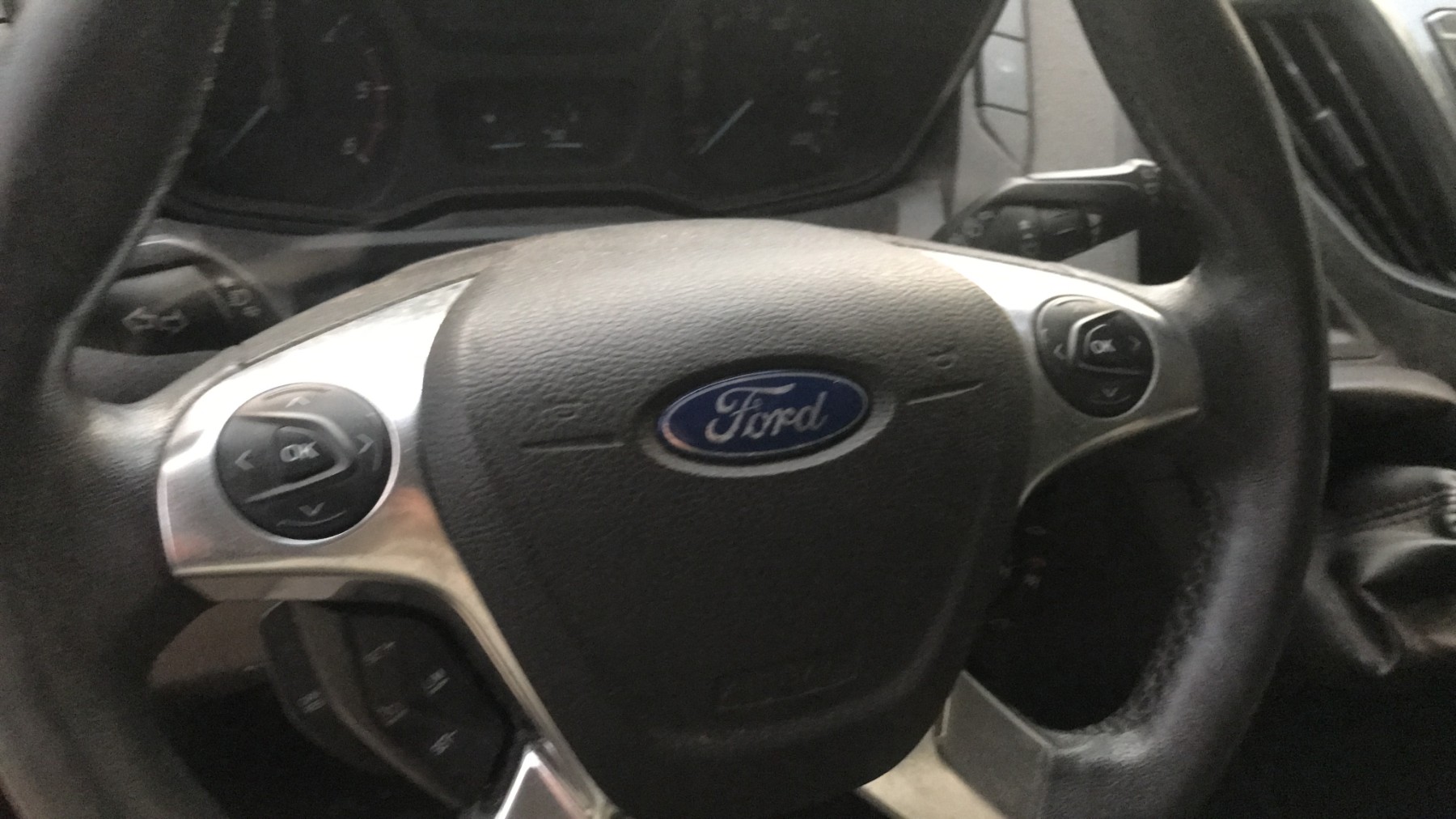 Image FORD TRANSIT CUSTOM 1