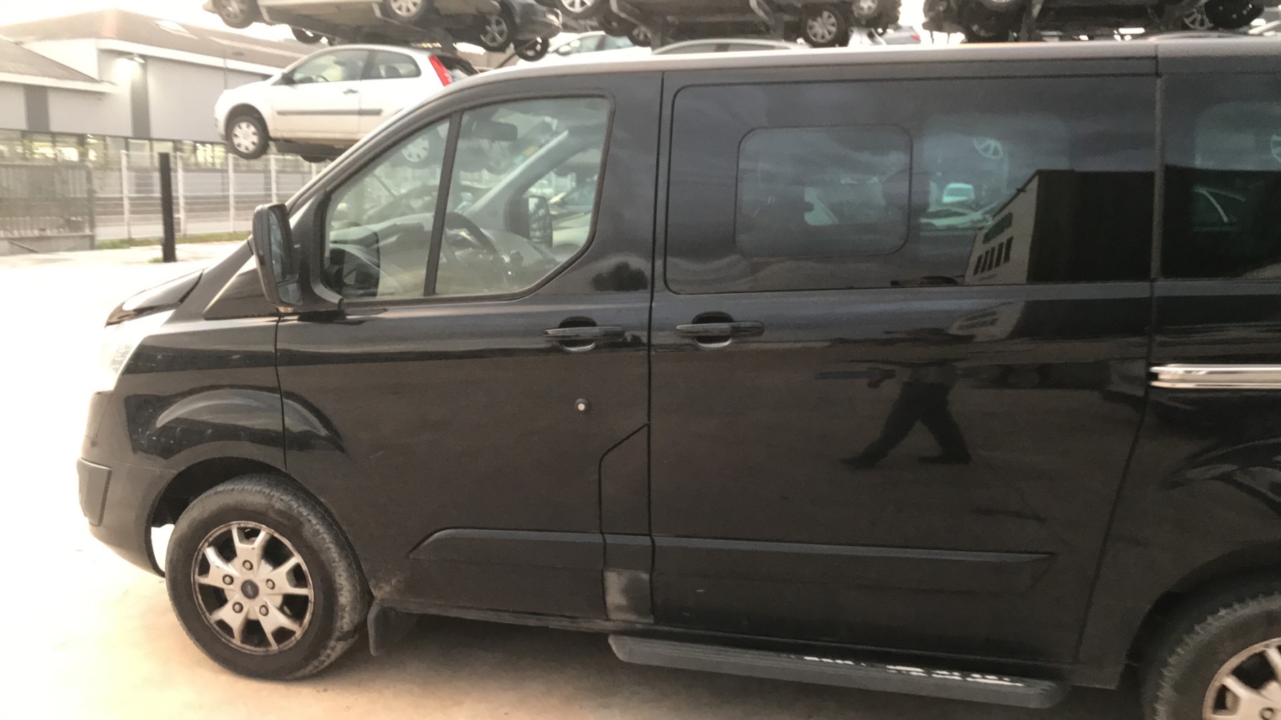 Image FORD TRANSIT CUSTOM 1