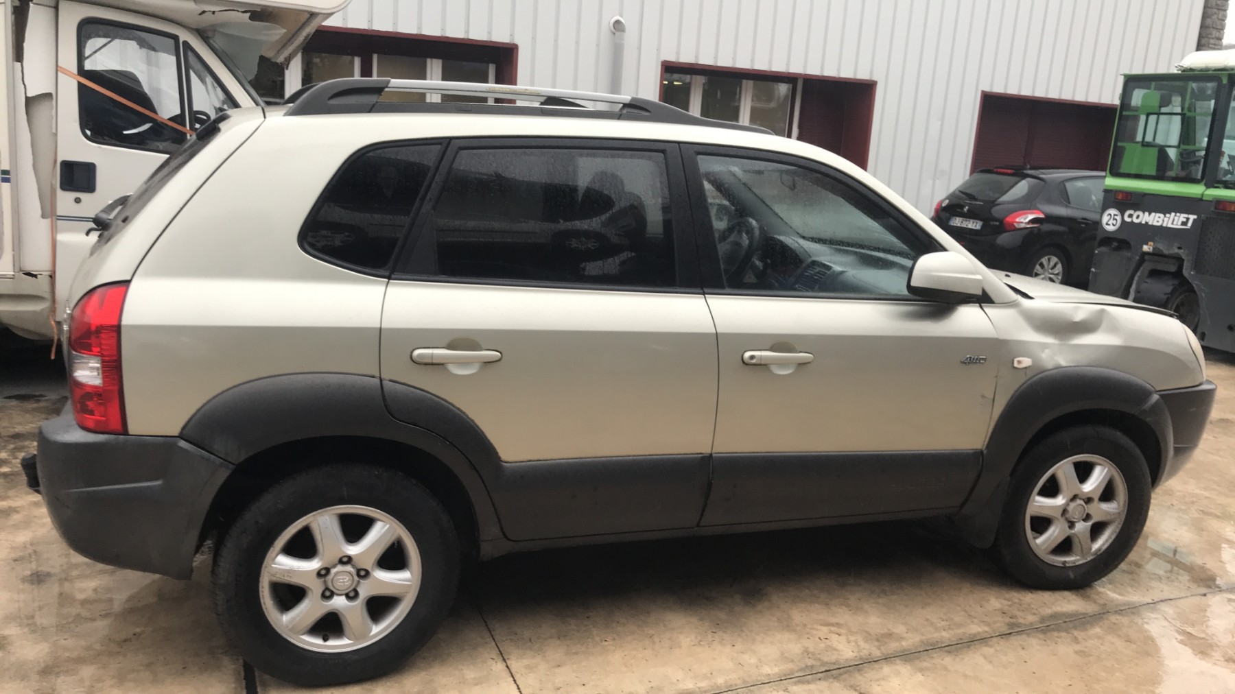 Image HYUNDAI TUCSON 1