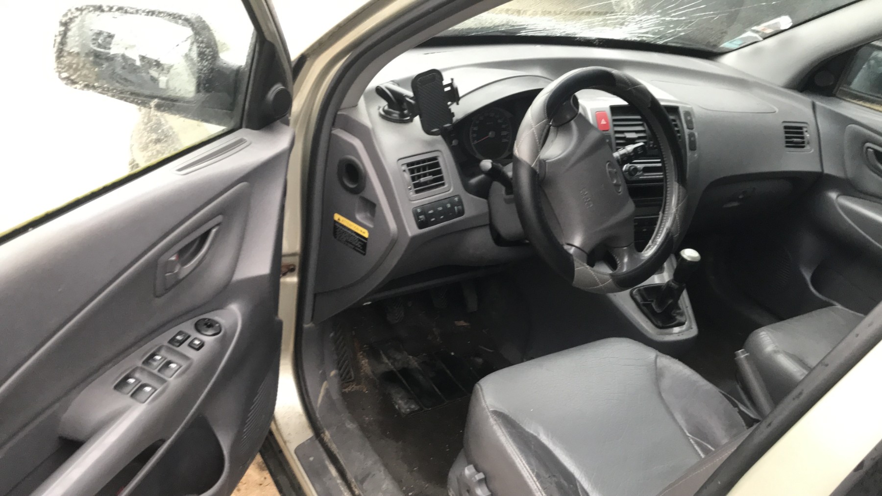 Image HYUNDAI TUCSON 1