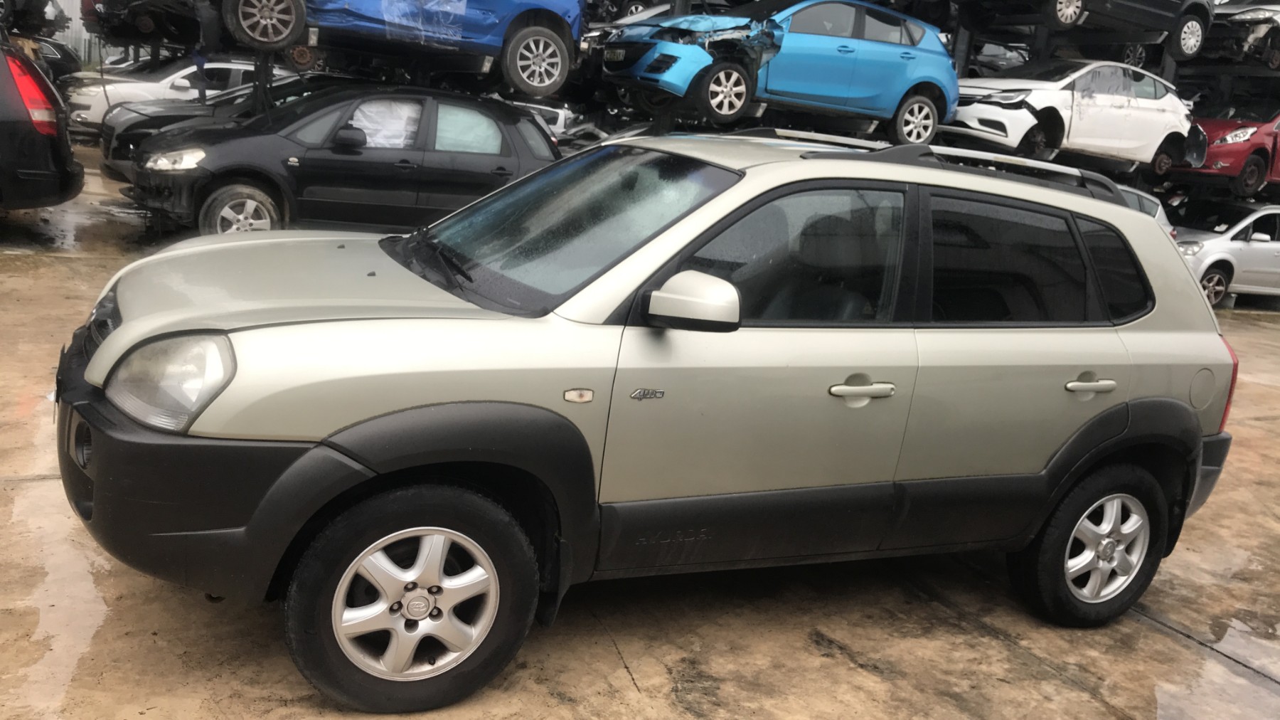 Image HYUNDAI TUCSON 1