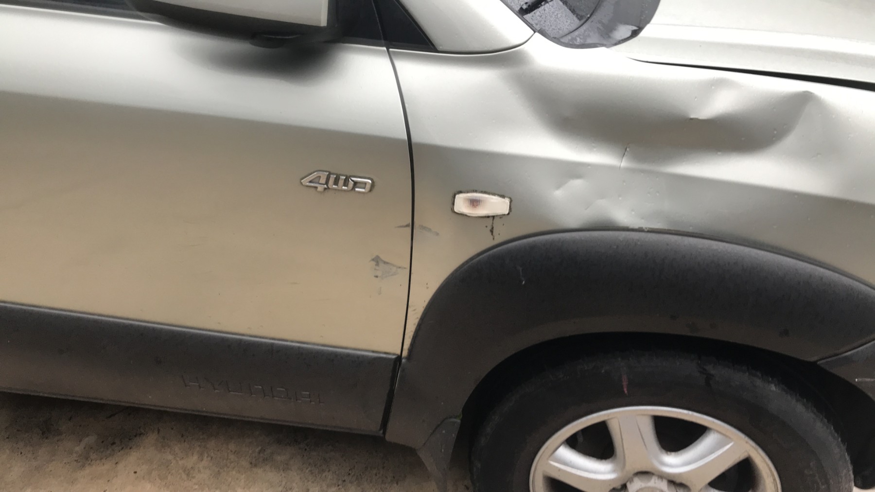 Image HYUNDAI TUCSON 1