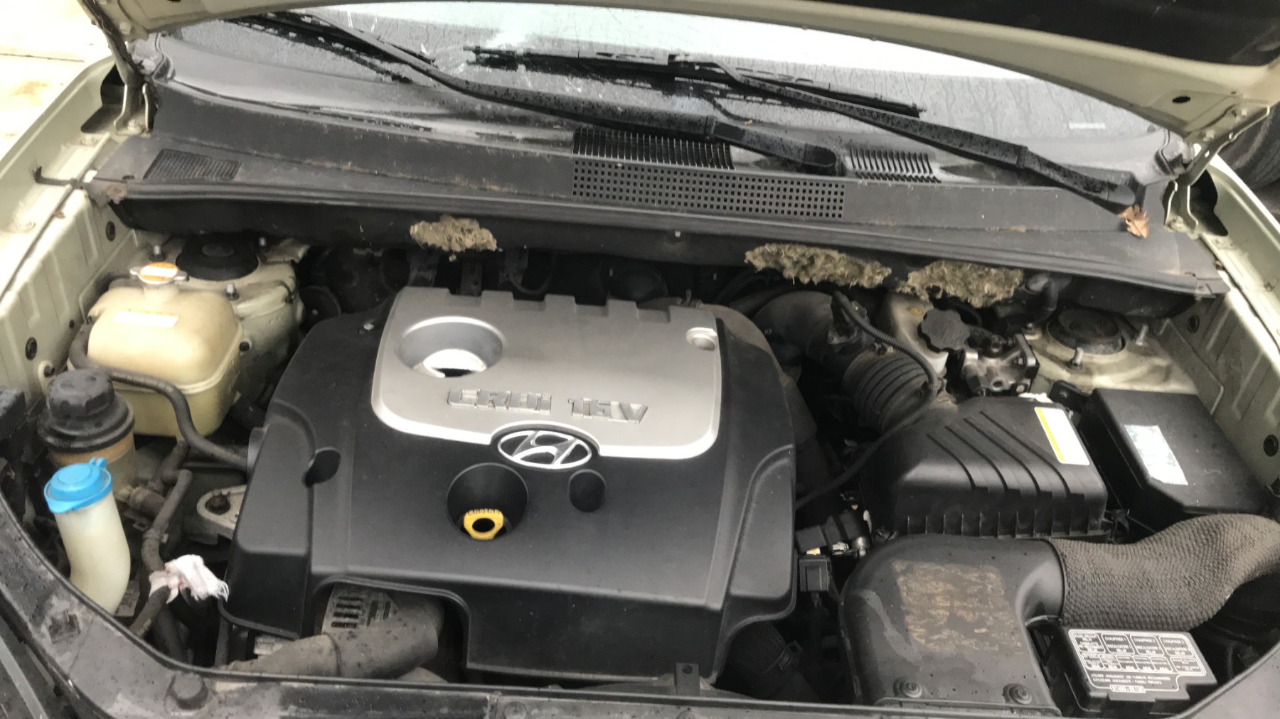 Image HYUNDAI TUCSON 1