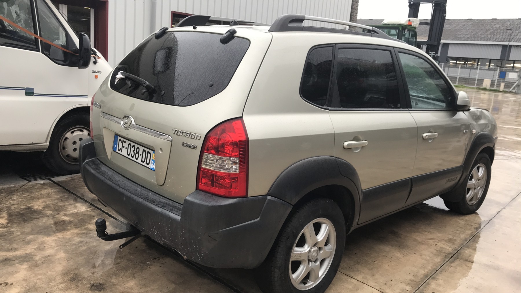 Image HYUNDAI TUCSON 1