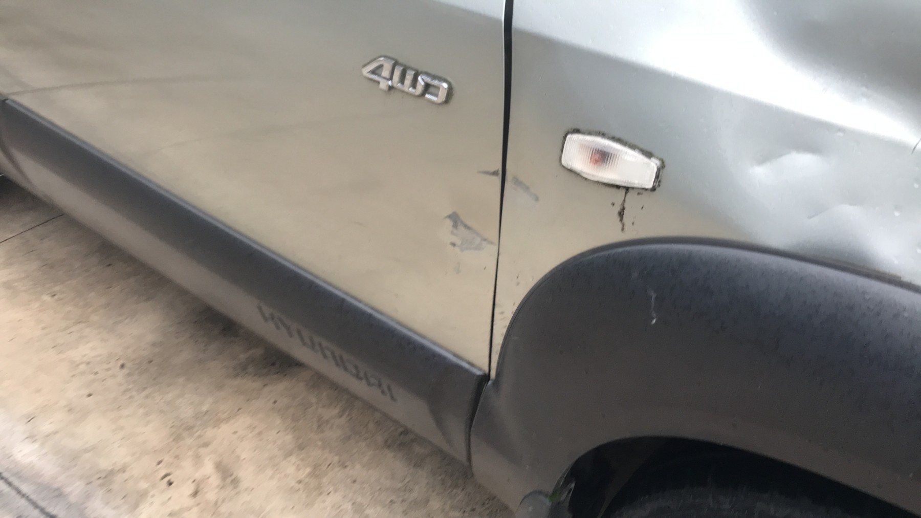 Image HYUNDAI TUCSON 1