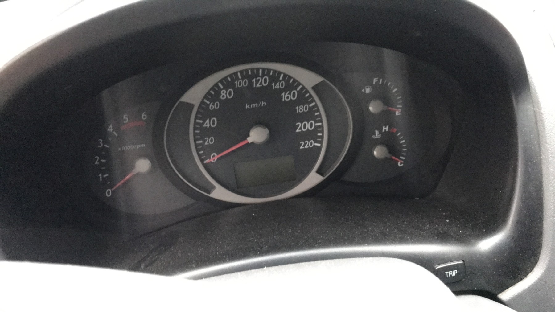 Image HYUNDAI TUCSON 1