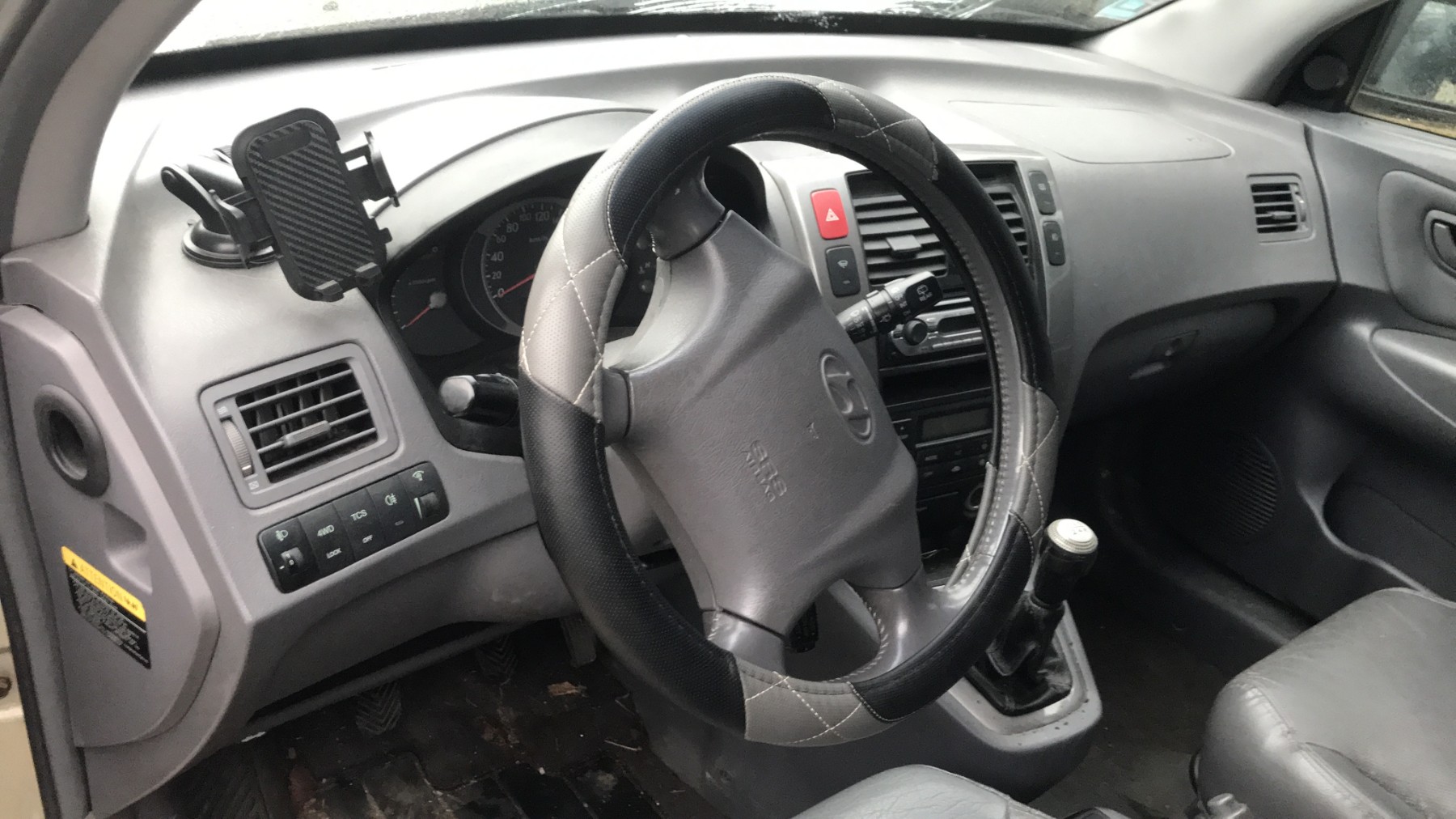 Image HYUNDAI TUCSON 1