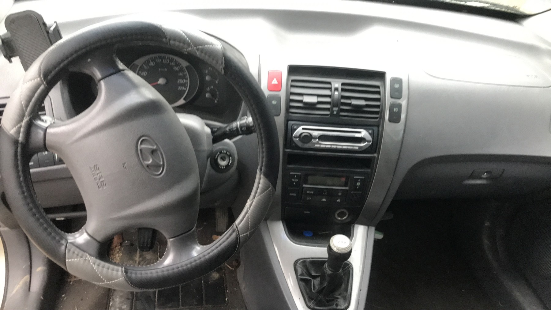 Image HYUNDAI TUCSON 1