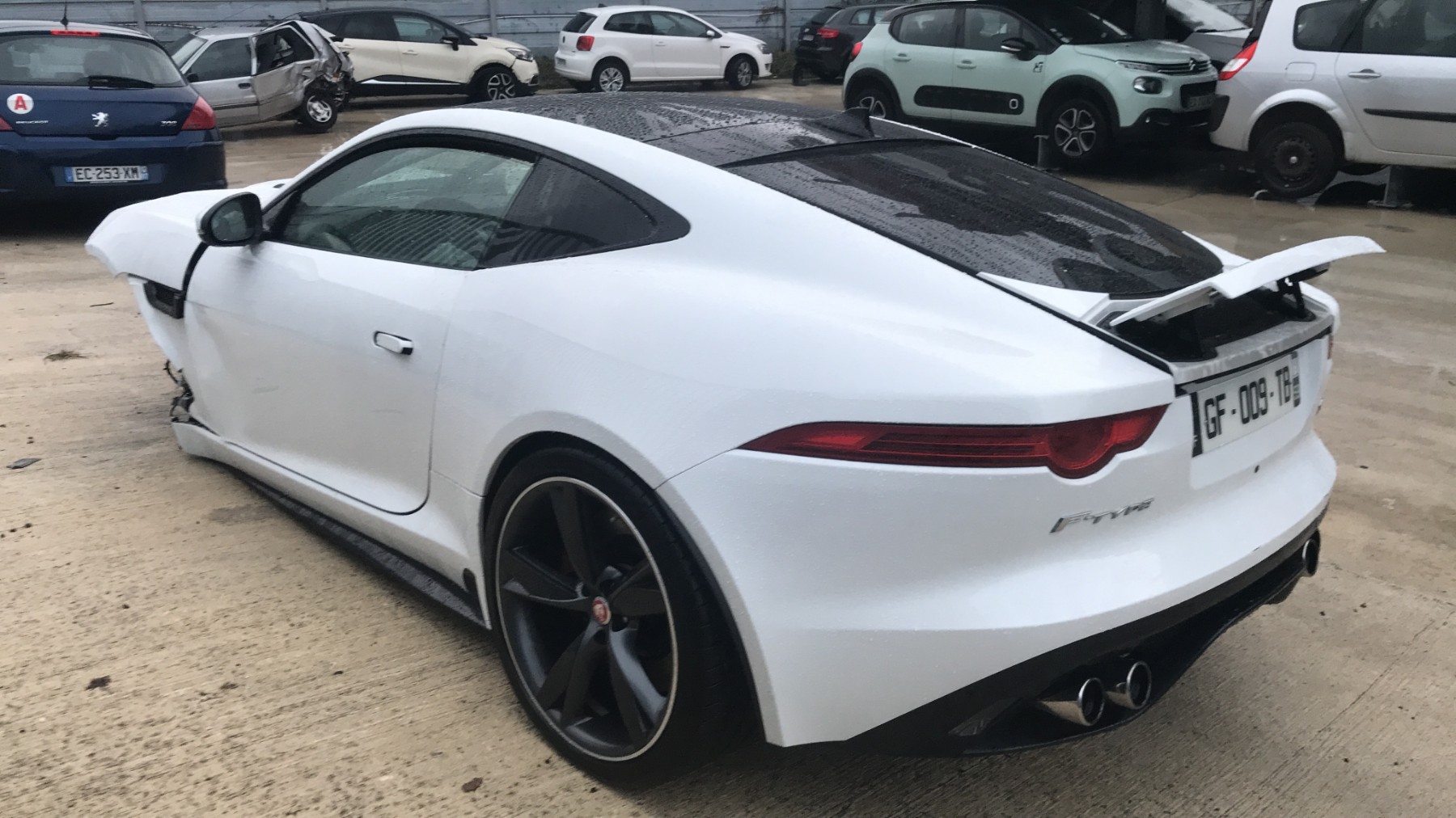 Image JAGUAR F-TYPE
