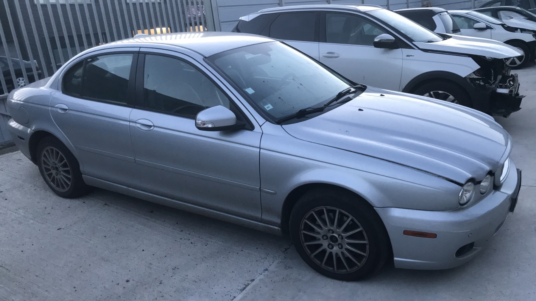 Image JAGUAR X-TYPE