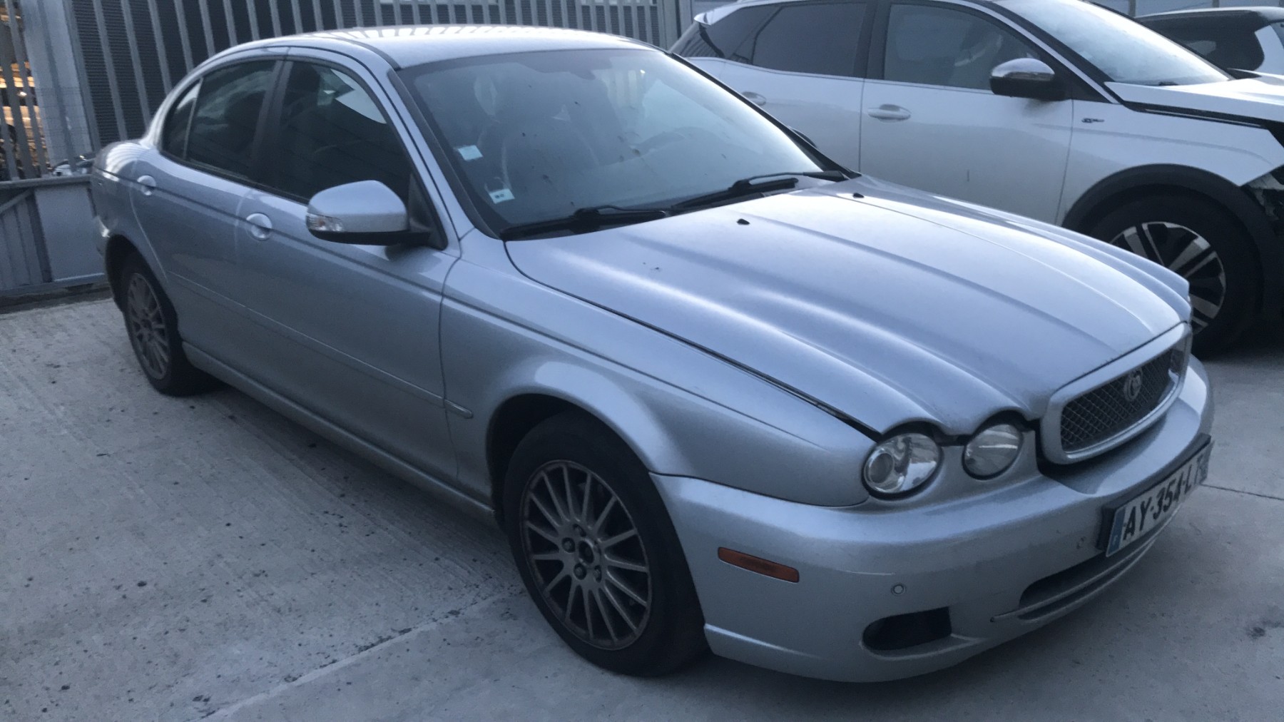 Image JAGUAR X-TYPE