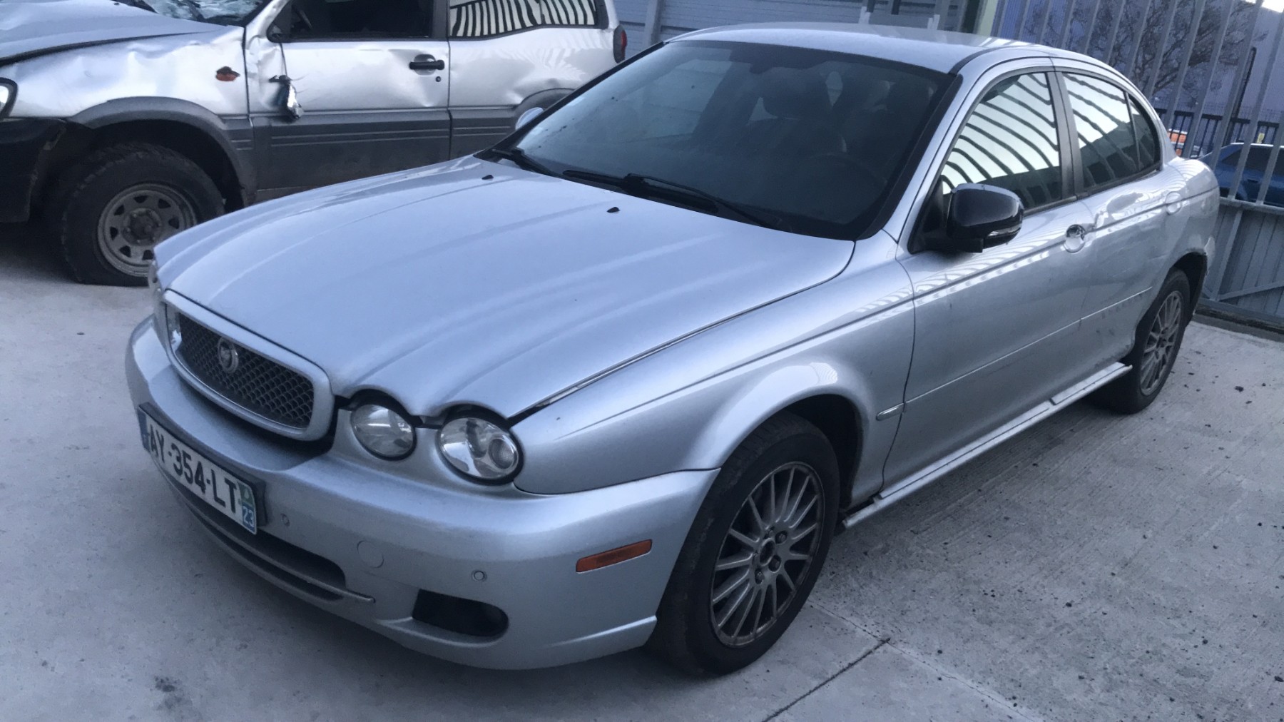 Image JAGUAR X-TYPE