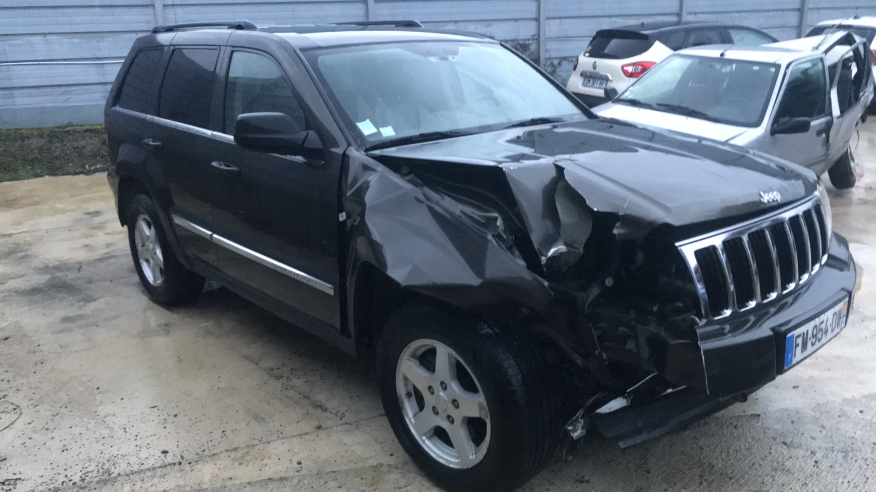 Image JEEP GRAND CHEROKEE 2