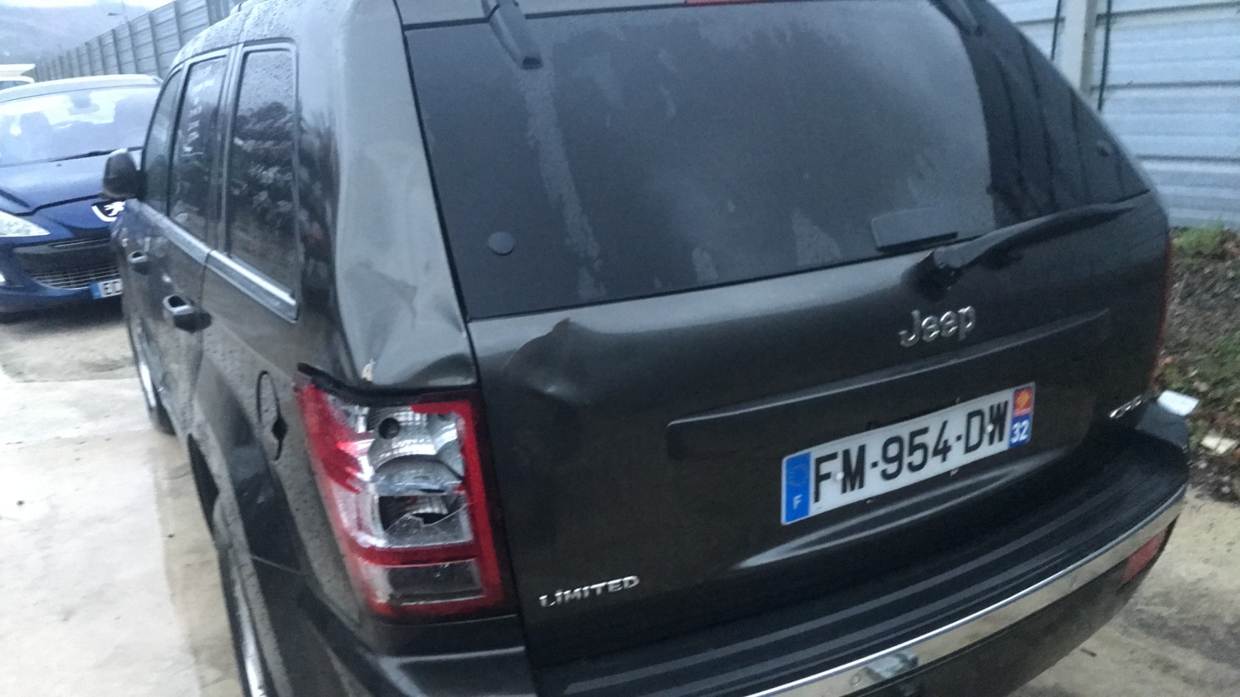 Image JEEP GRAND CHEROKEE 2