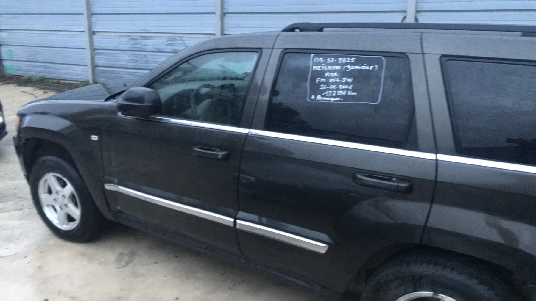 Image JEEP GRAND CHEROKEE 2