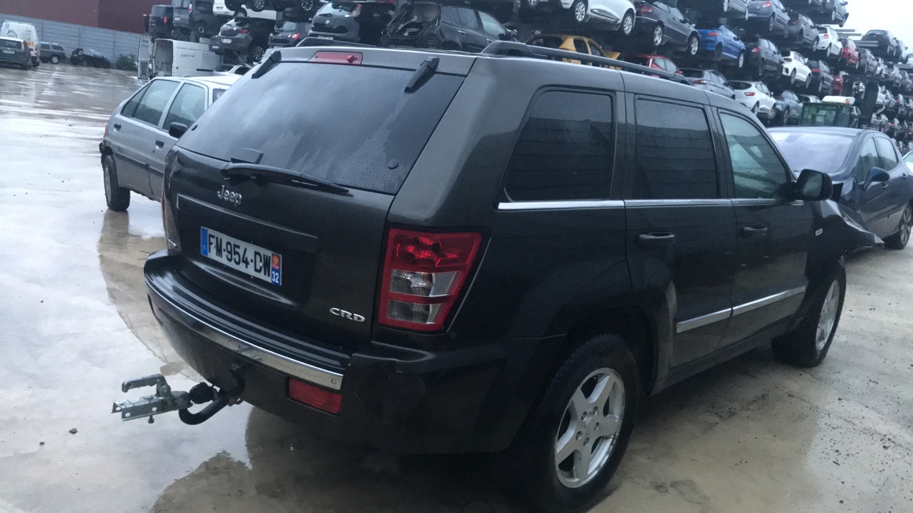 Image JEEP GRAND CHEROKEE 2