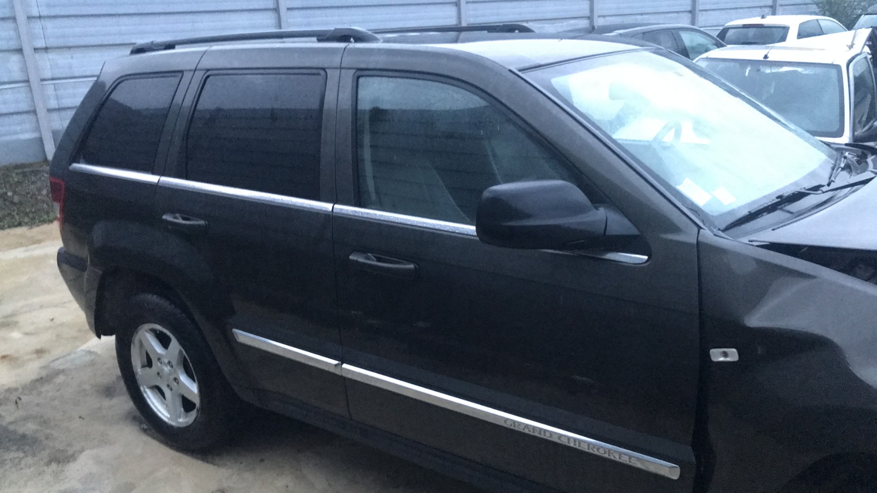 Image JEEP GRAND CHEROKEE 2