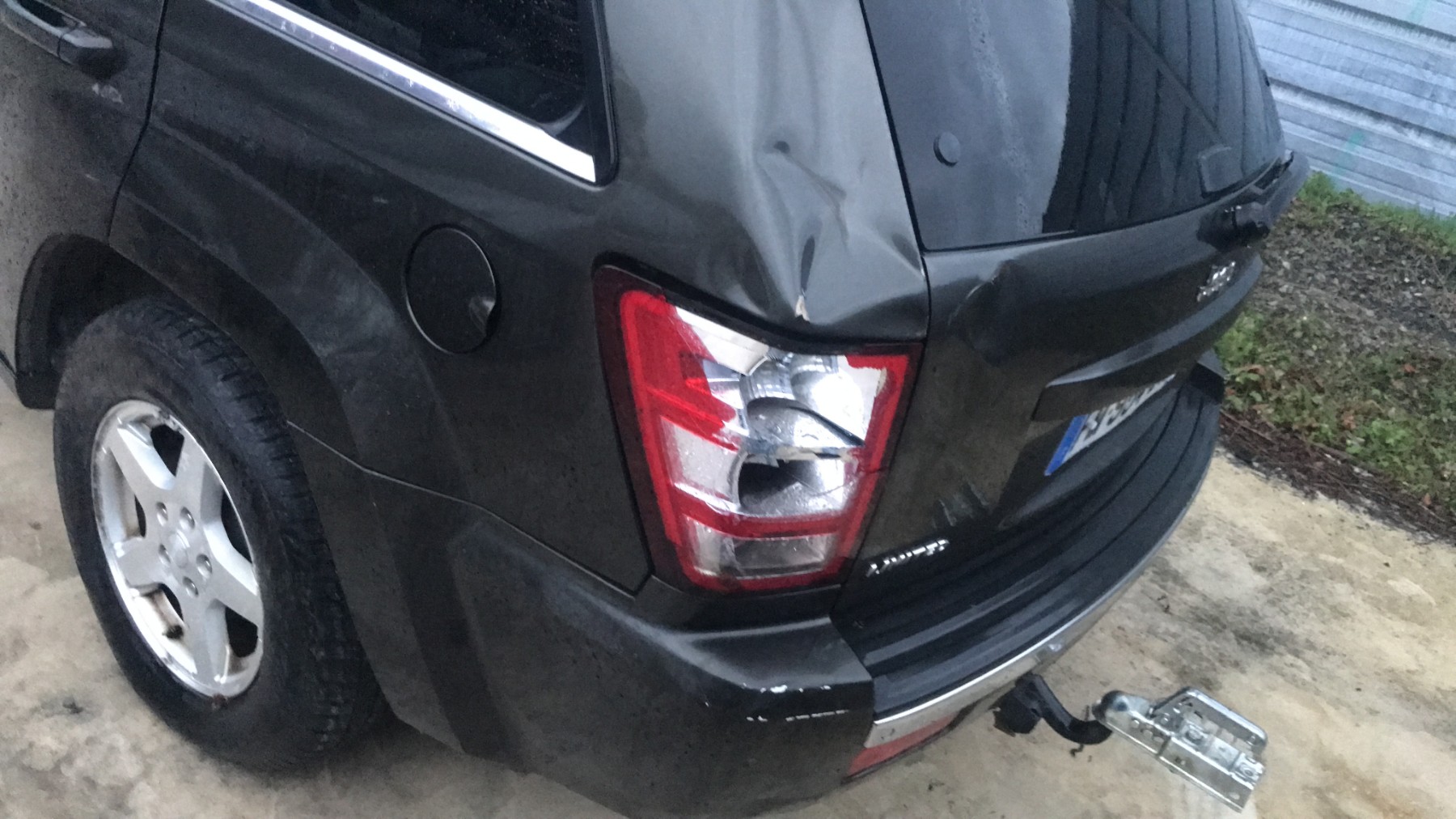 Image JEEP GRAND CHEROKEE 2