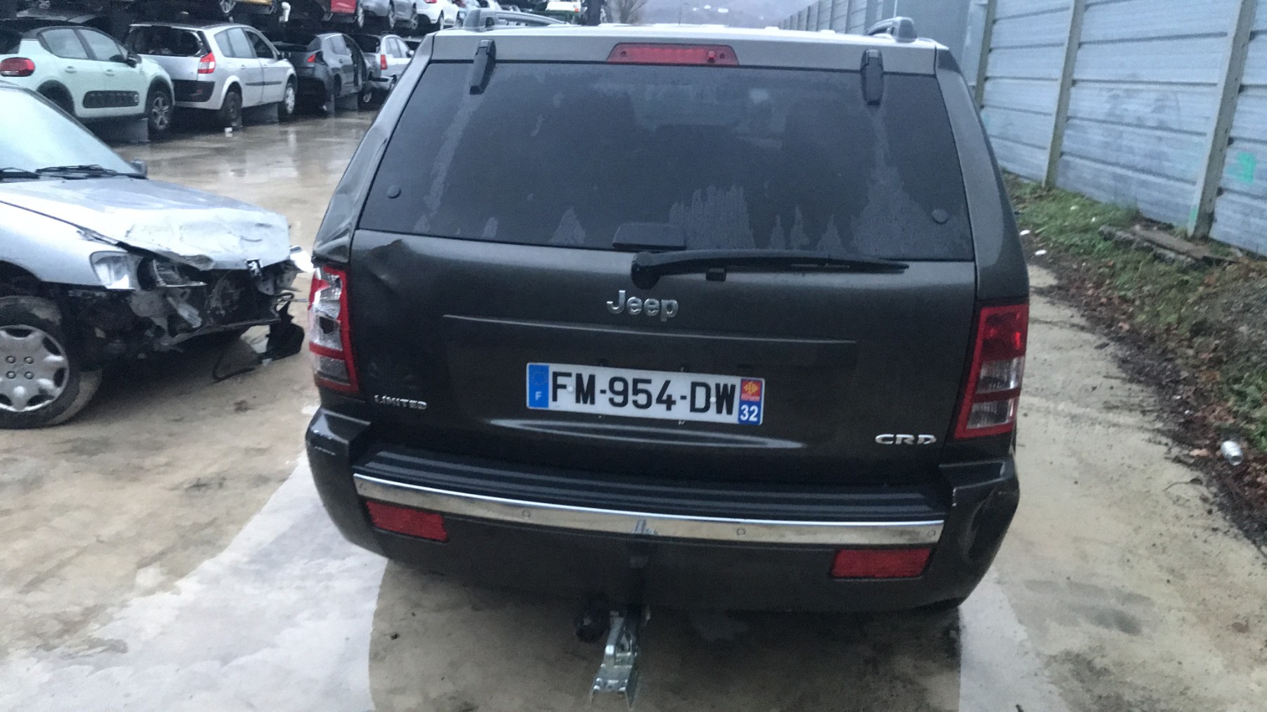 Image JEEP GRAND CHEROKEE 2