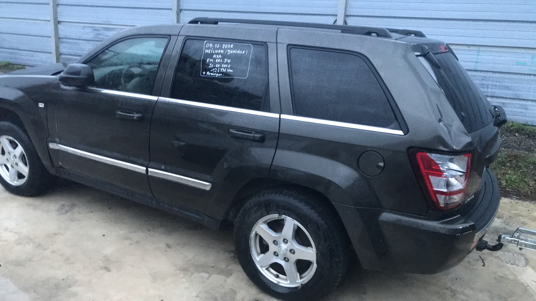 Image JEEP GRAND CHEROKEE 2