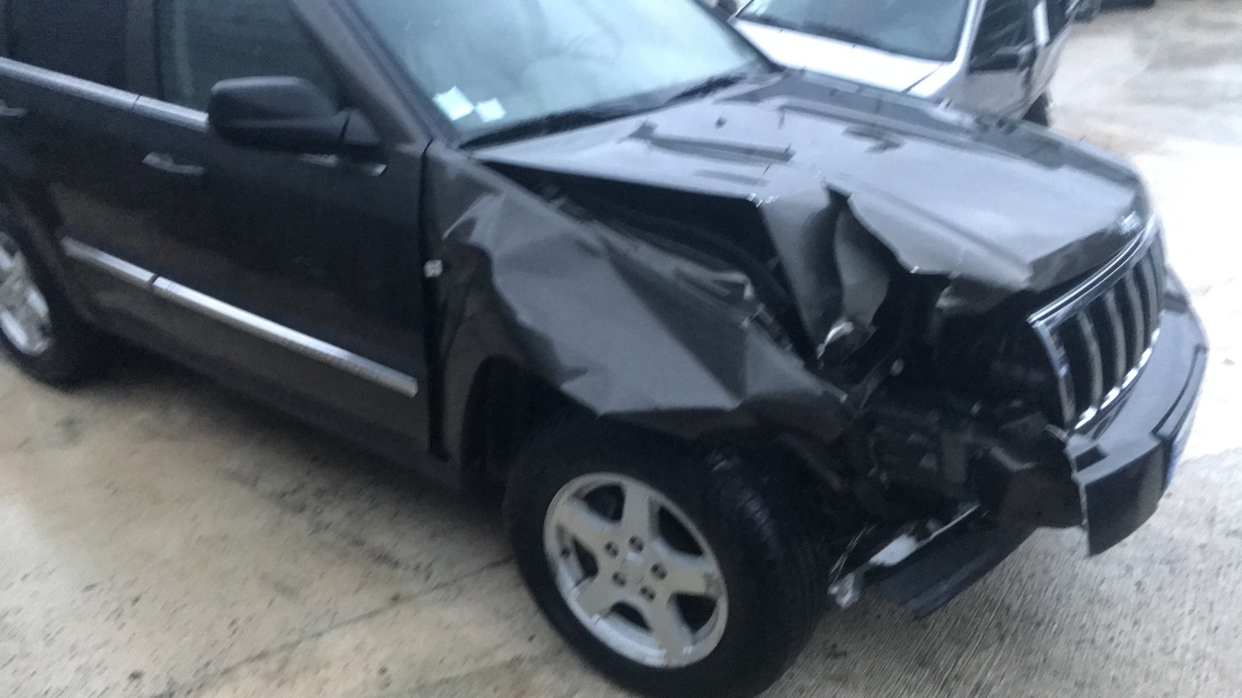 Image JEEP GRAND CHEROKEE 2