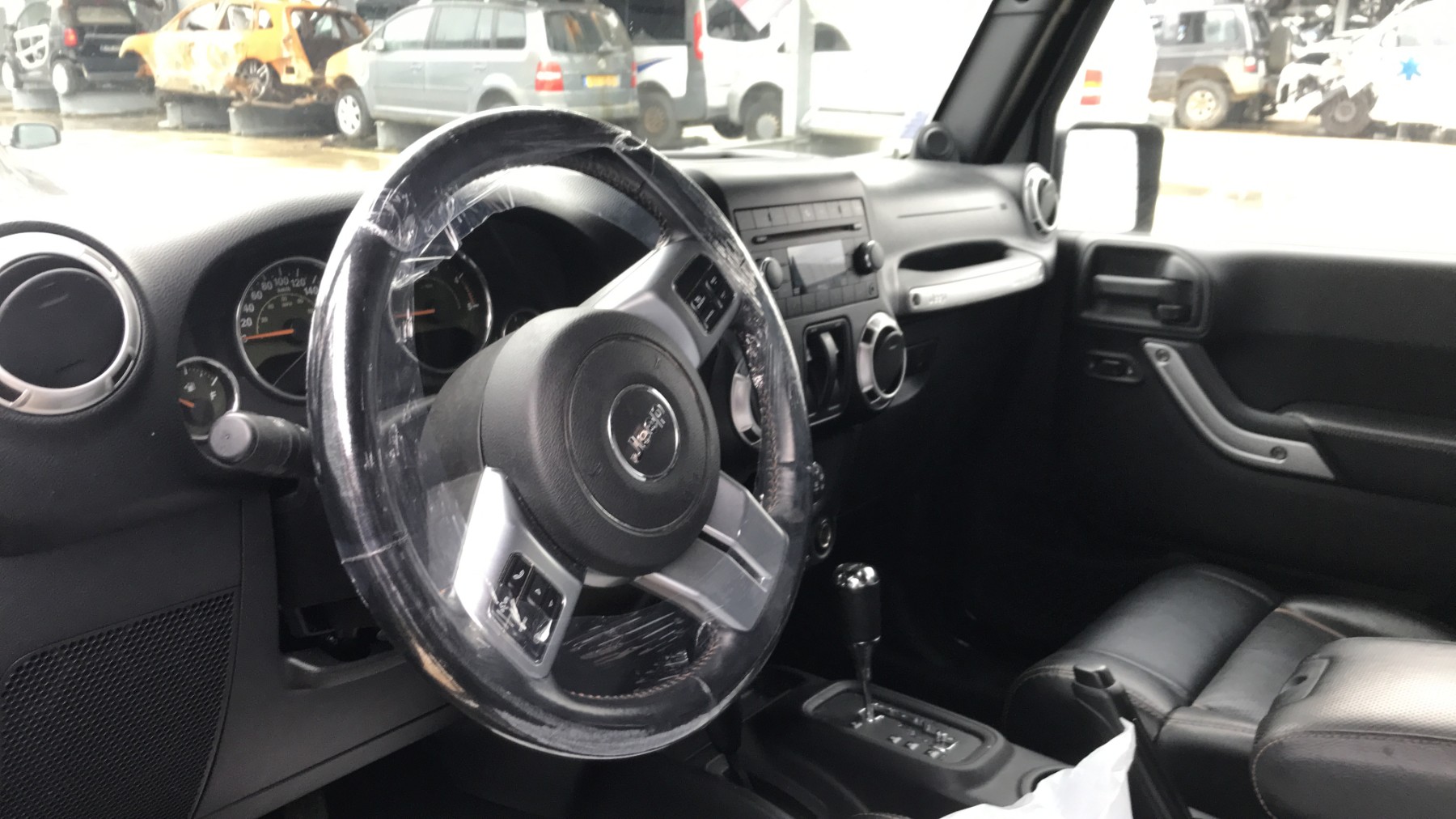 Image JEEP WRANGLER 2