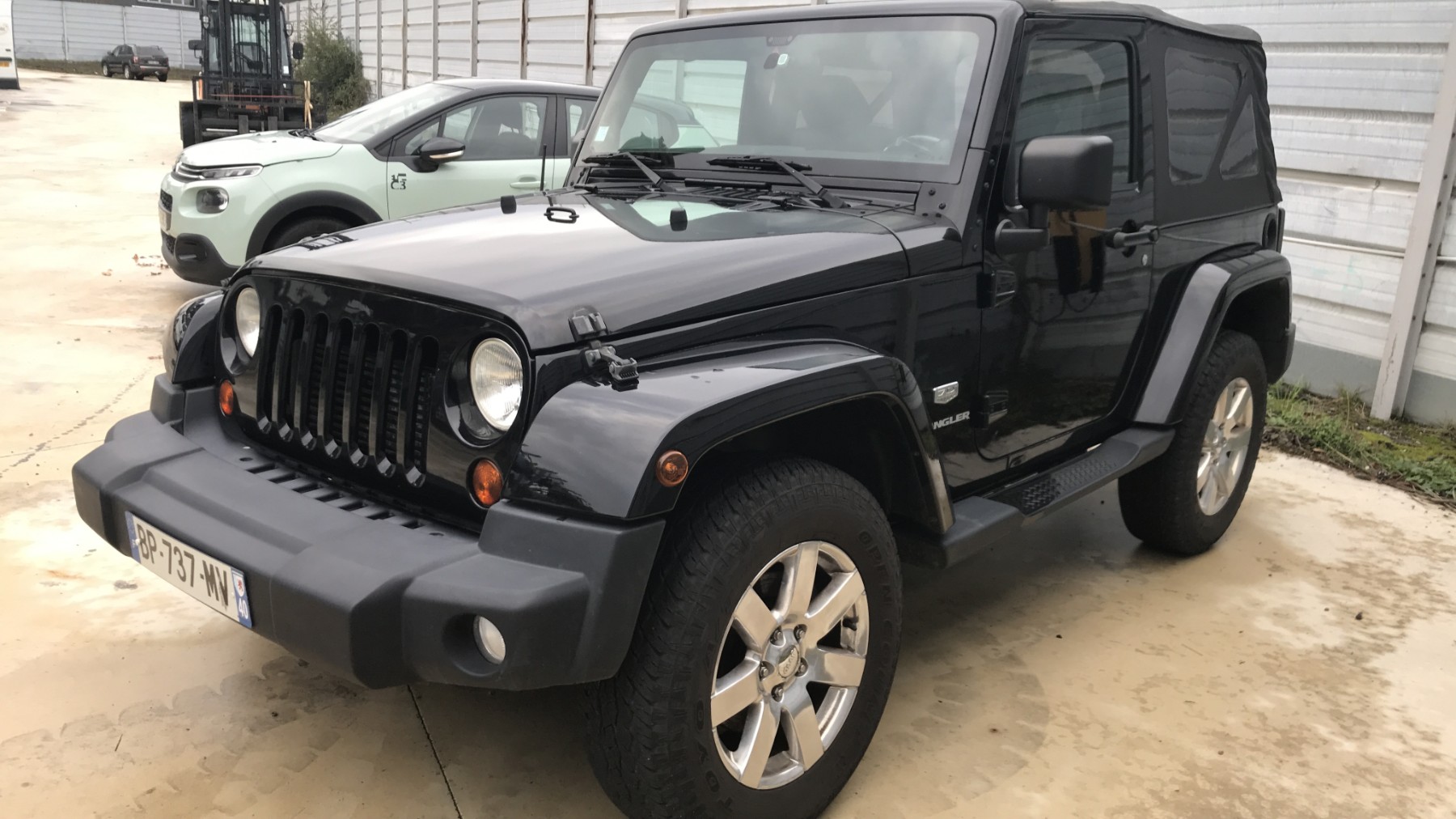 Image JEEP WRANGLER 2