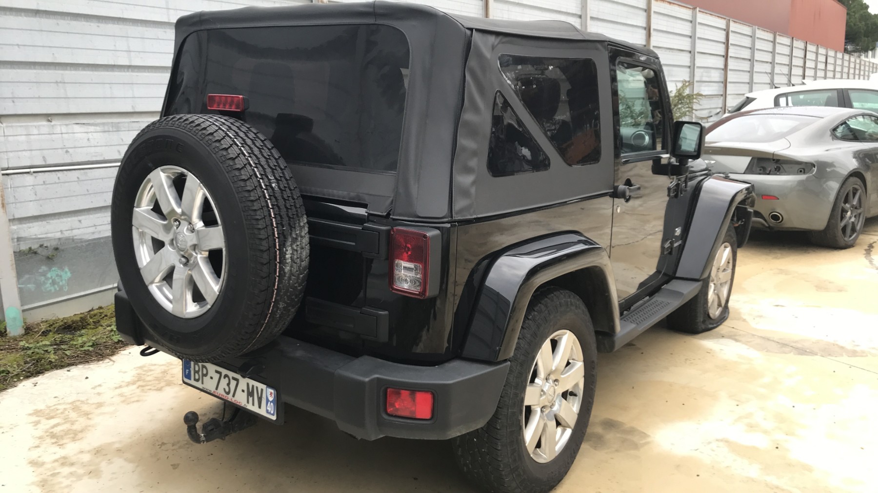 Image JEEP WRANGLER 2