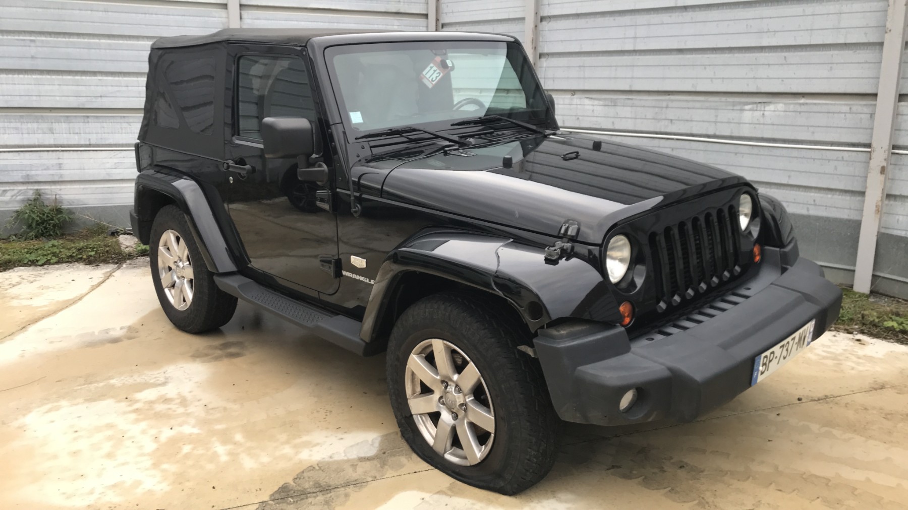 Image JEEP WRANGLER 2