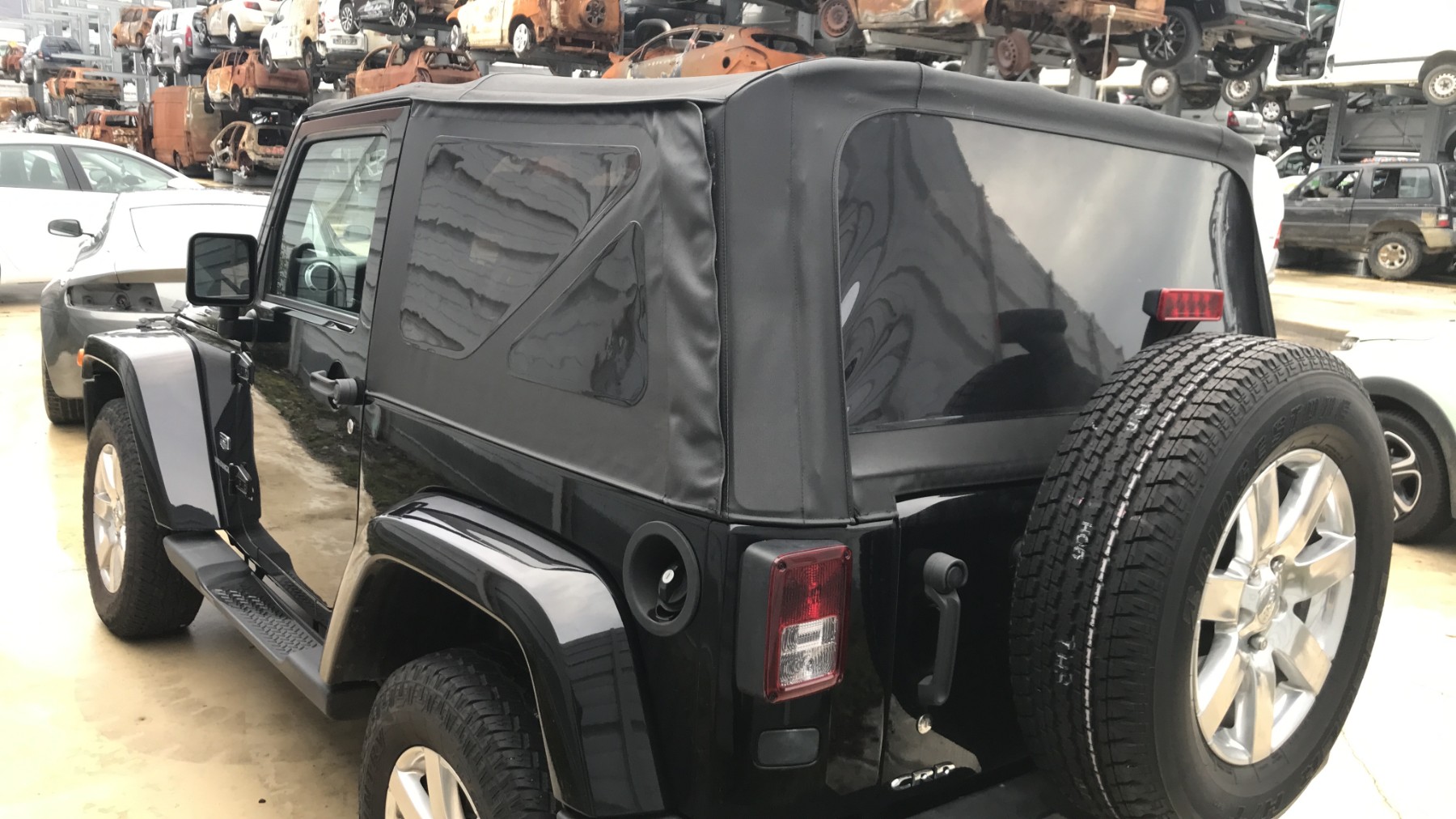 Image JEEP WRANGLER 2